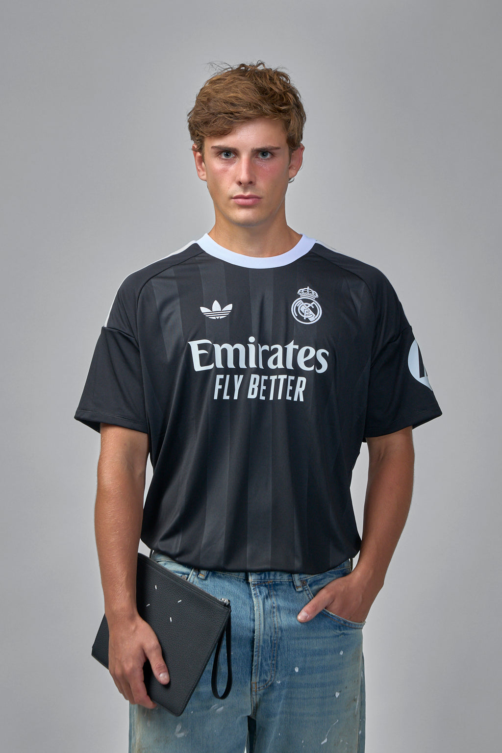 Real Madrid 25/26 Third Goalkeeper Shirt