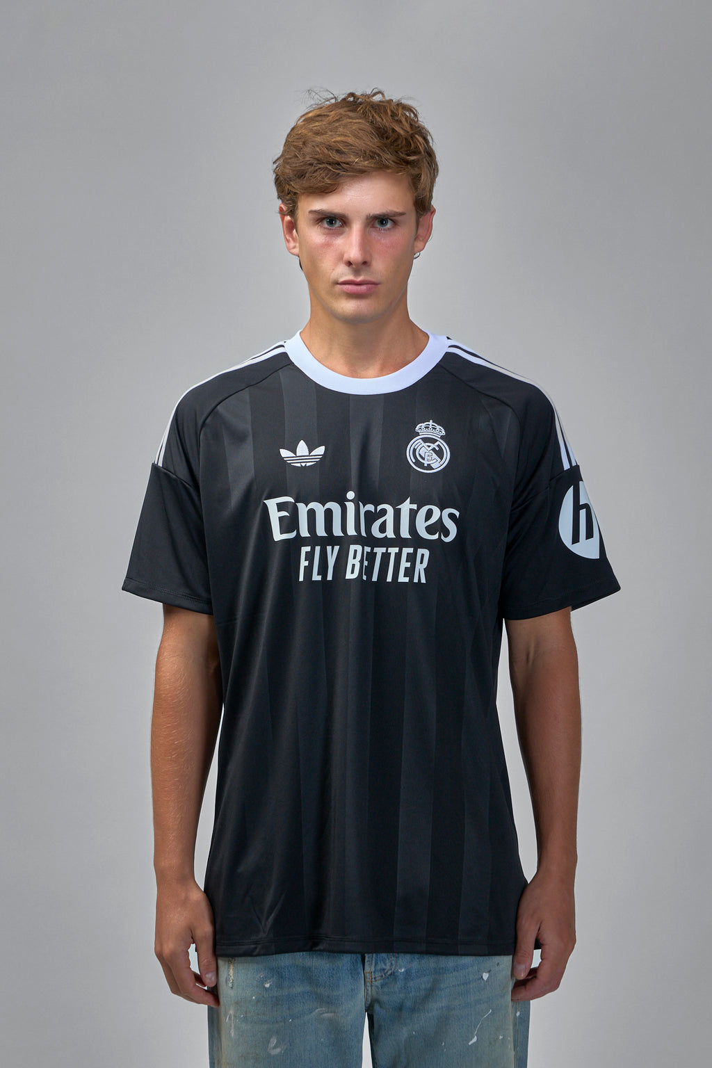 Real Madrid 25/26 Third Goalkeeper Shirt
