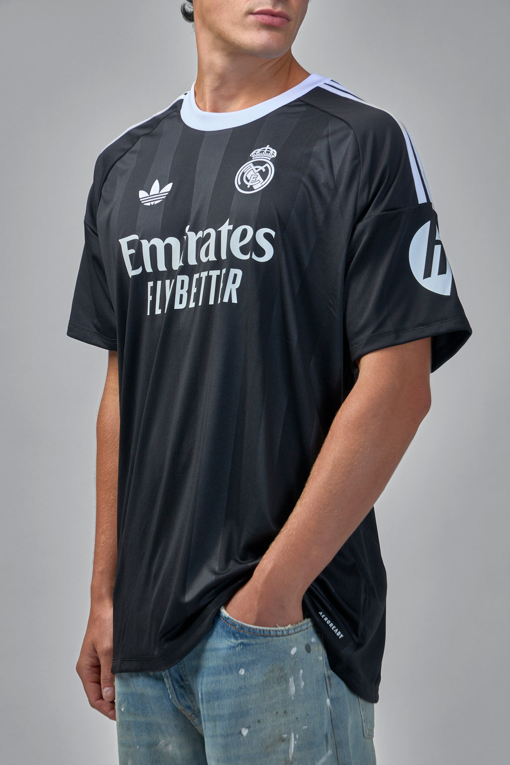 Real Madrid 25/26 Third Goalkeeper Shirt