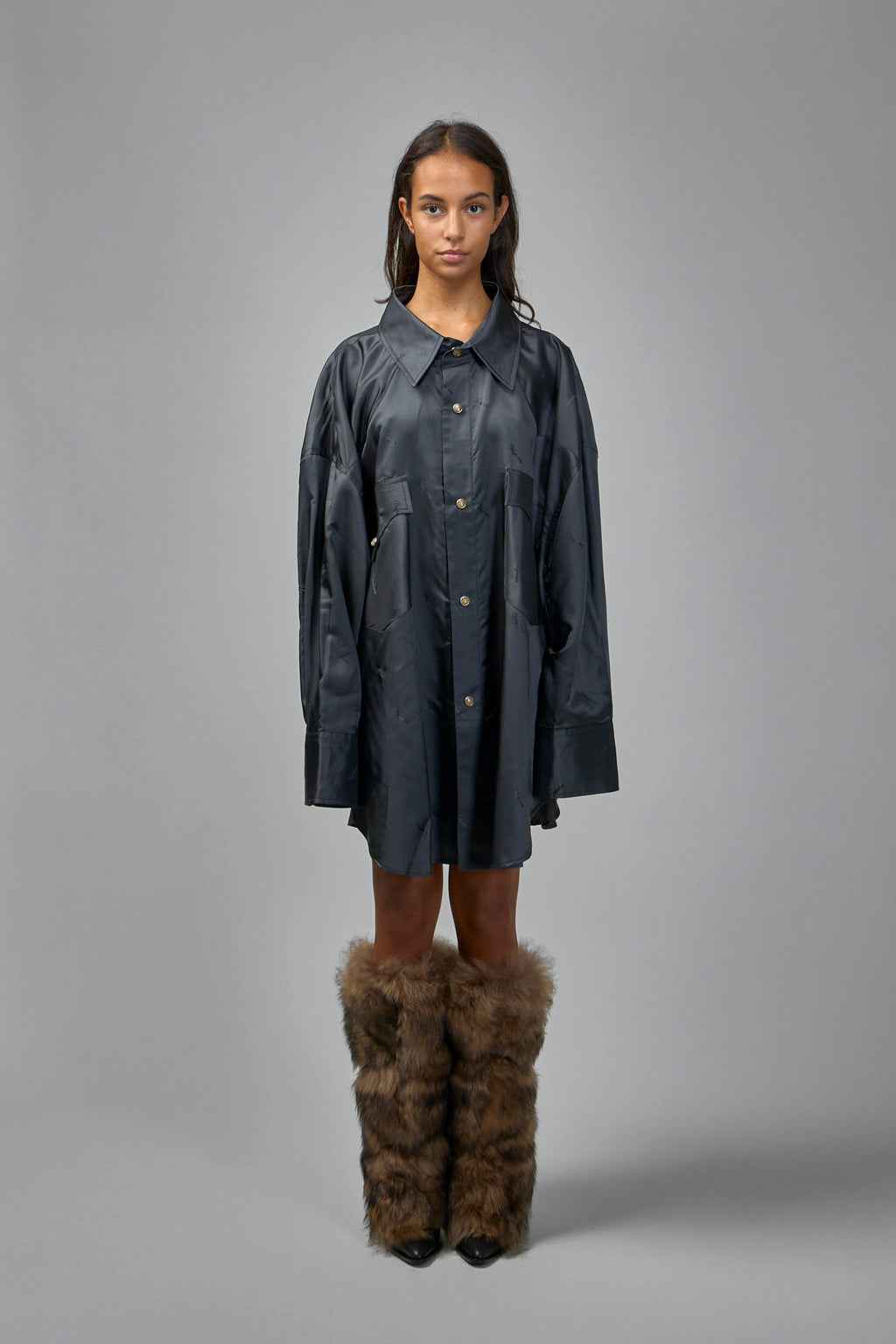 Western Button Down Woven