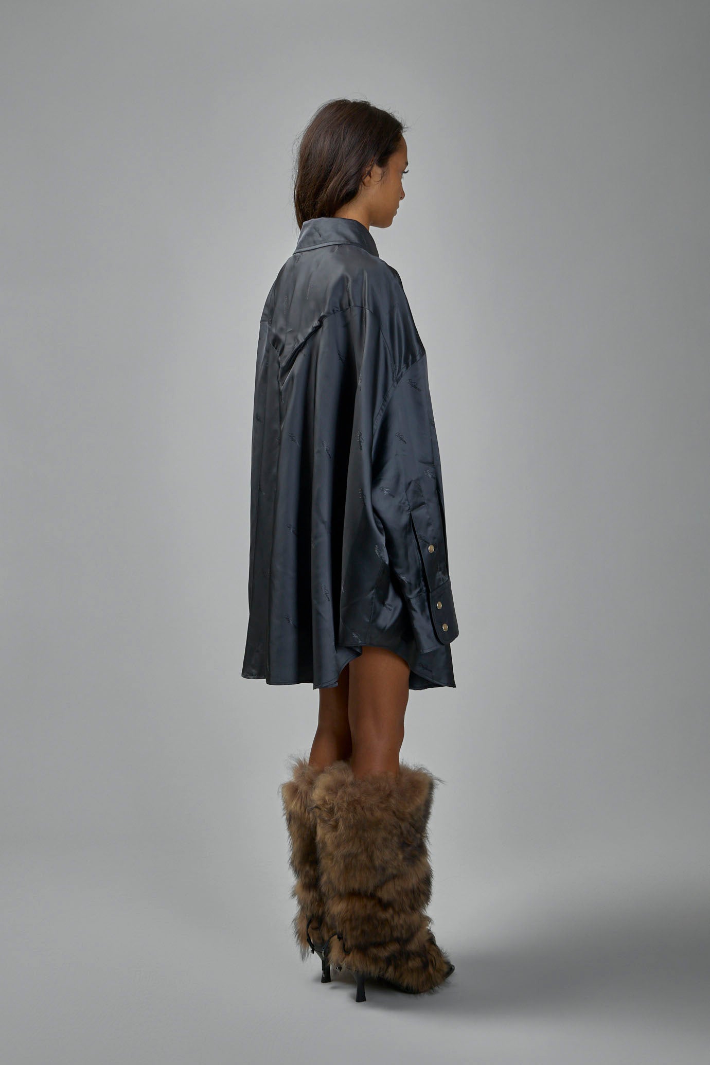 Western Button Down Woven