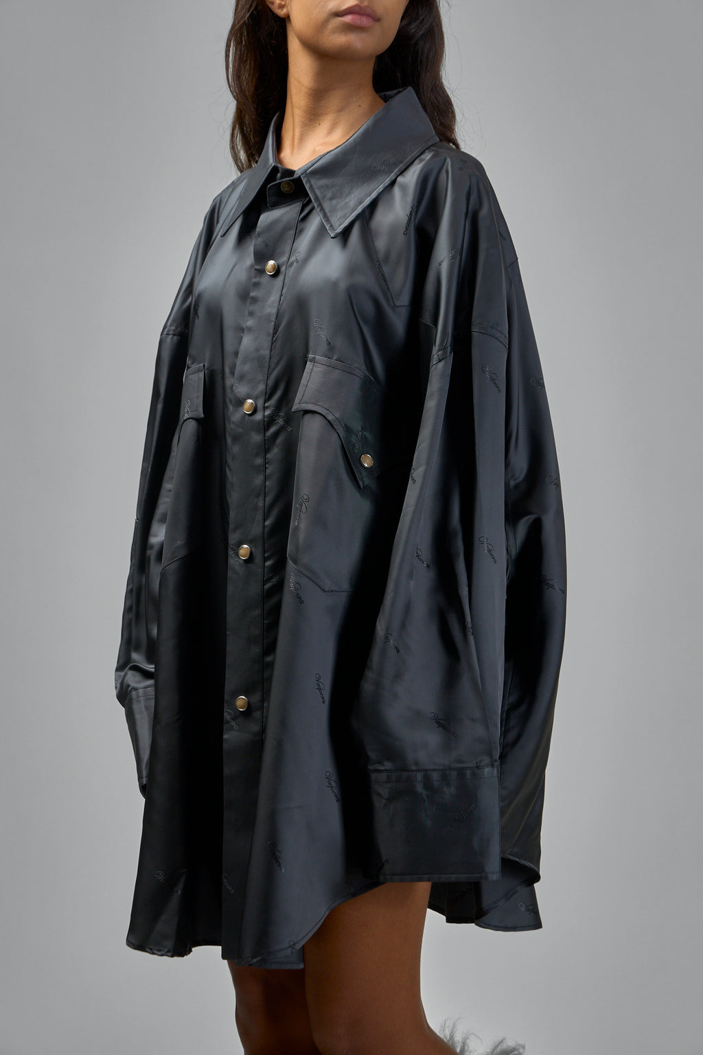 Western Button Down Woven