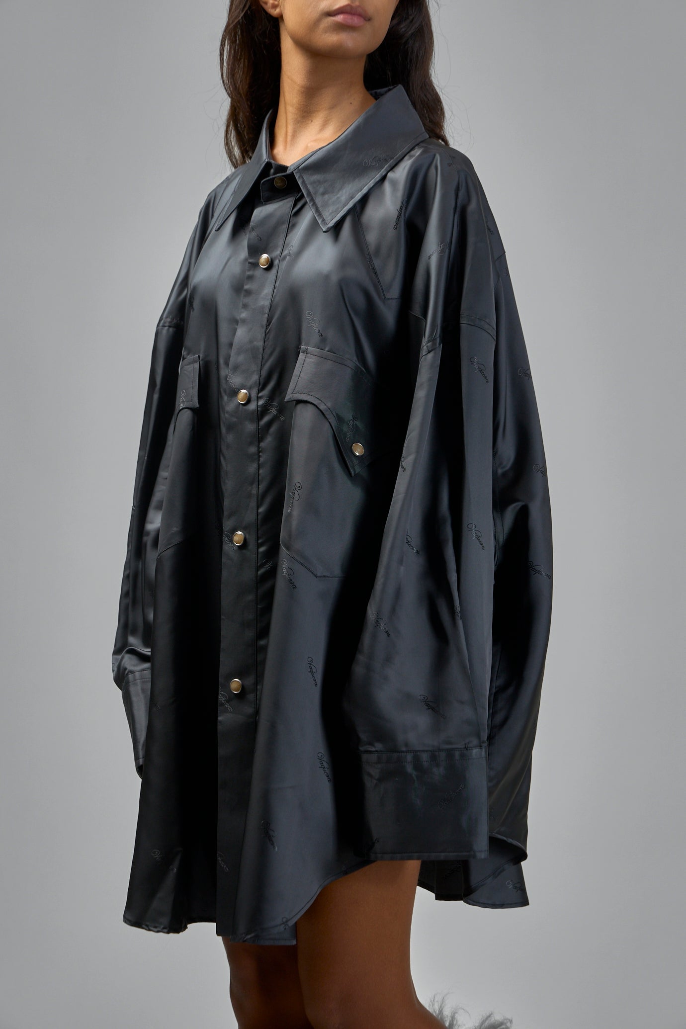 Western Button Down Woven