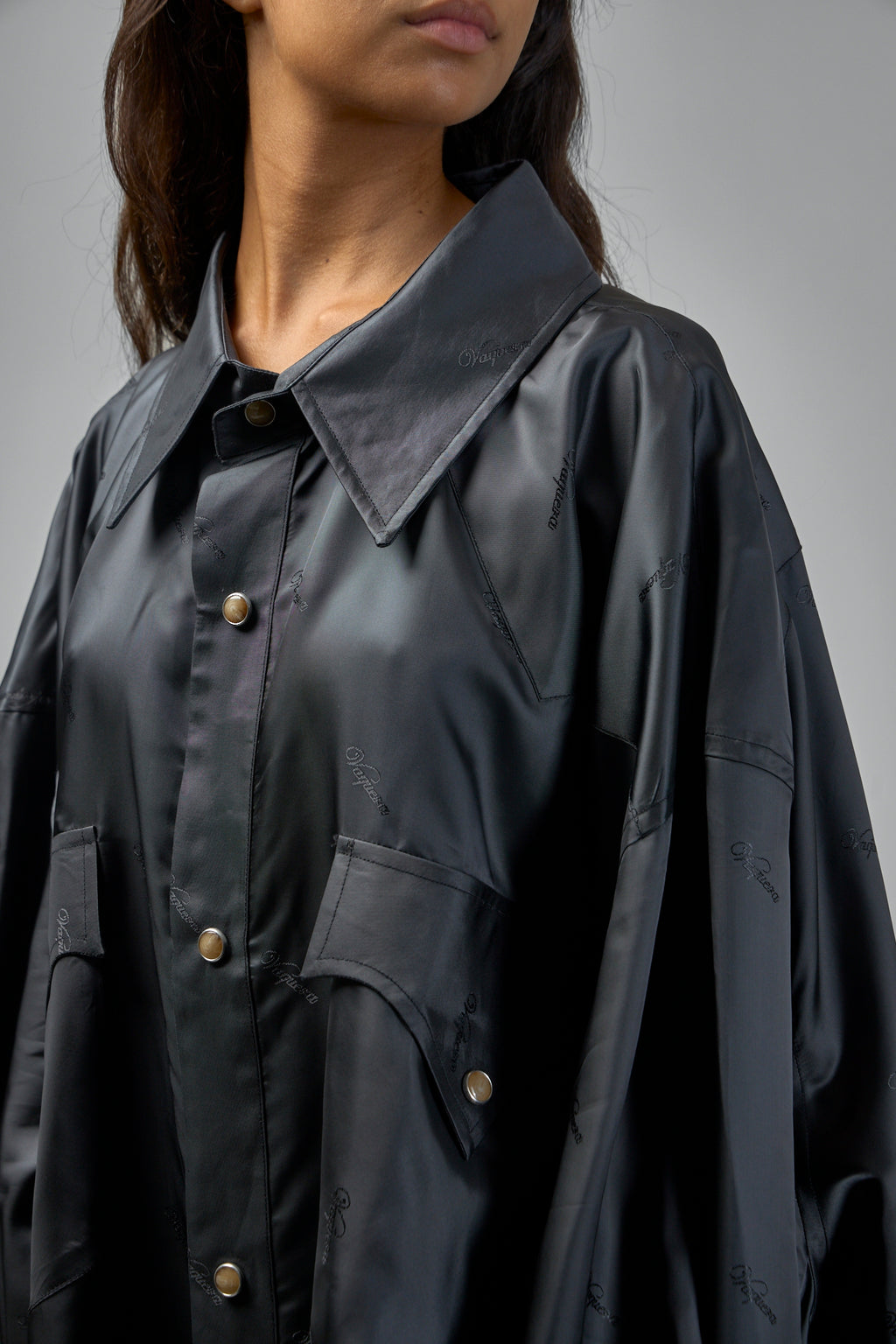 Western Button Down Woven