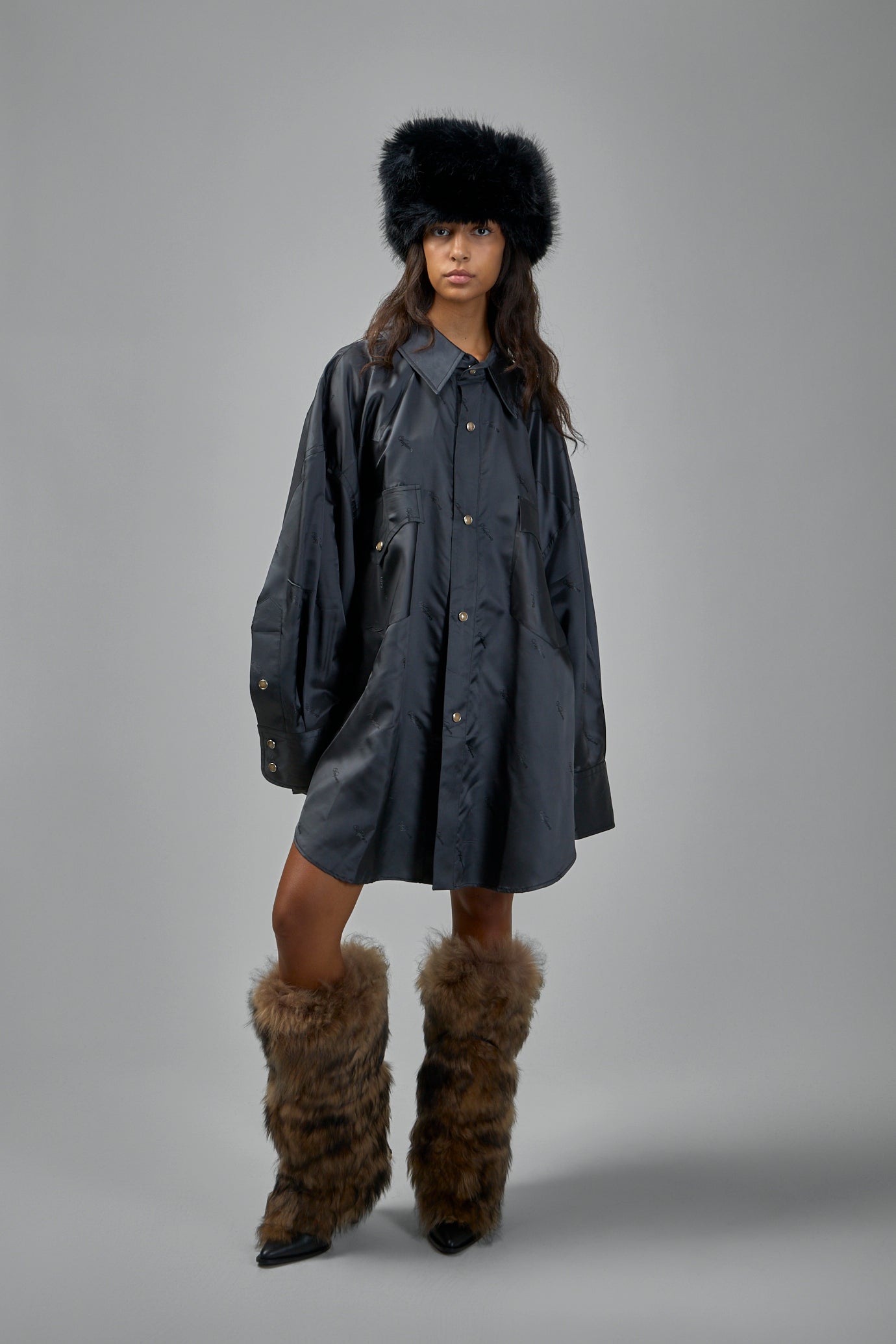 Western Button Down Woven