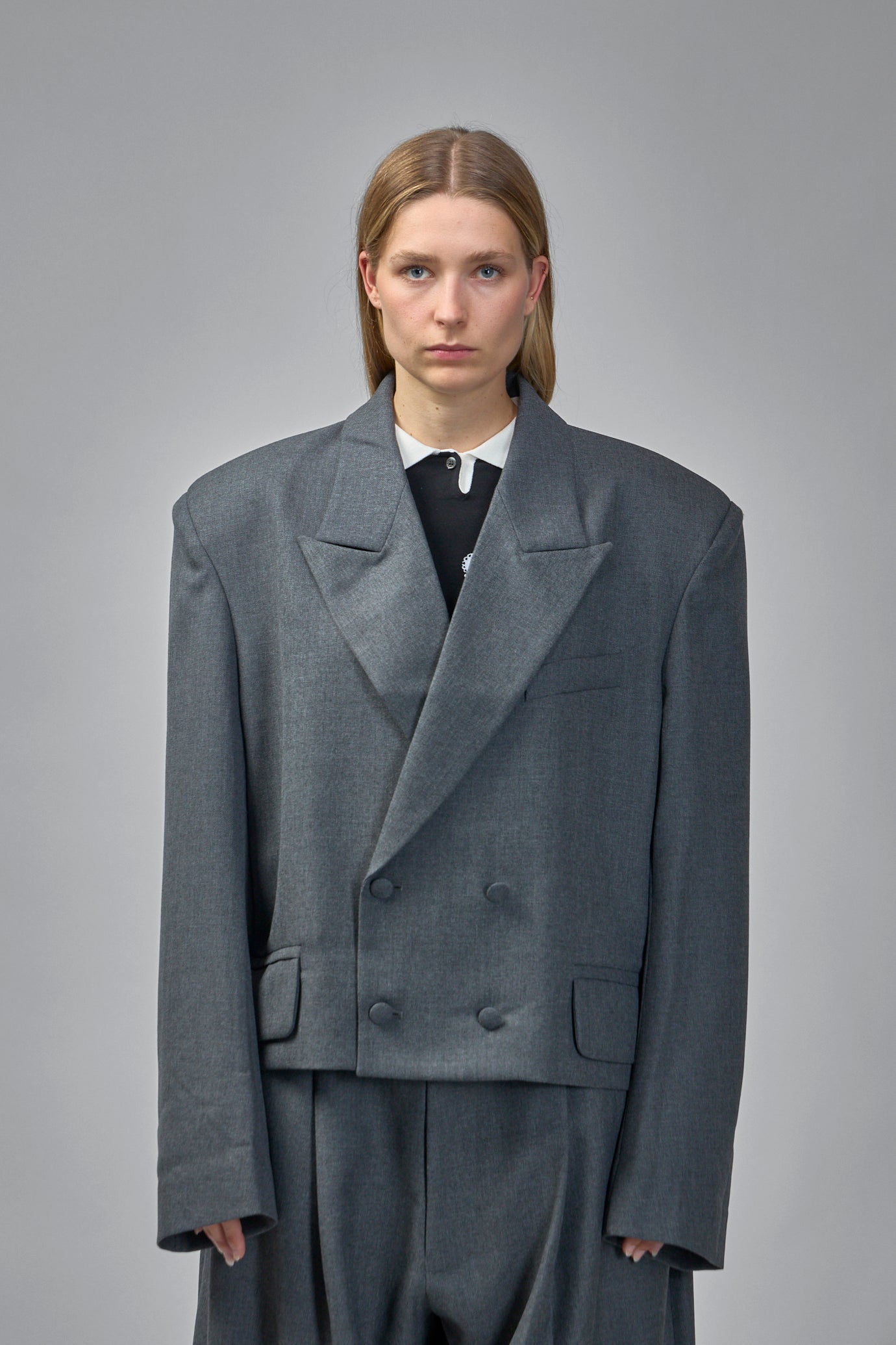 Women's Slouchy Blazer