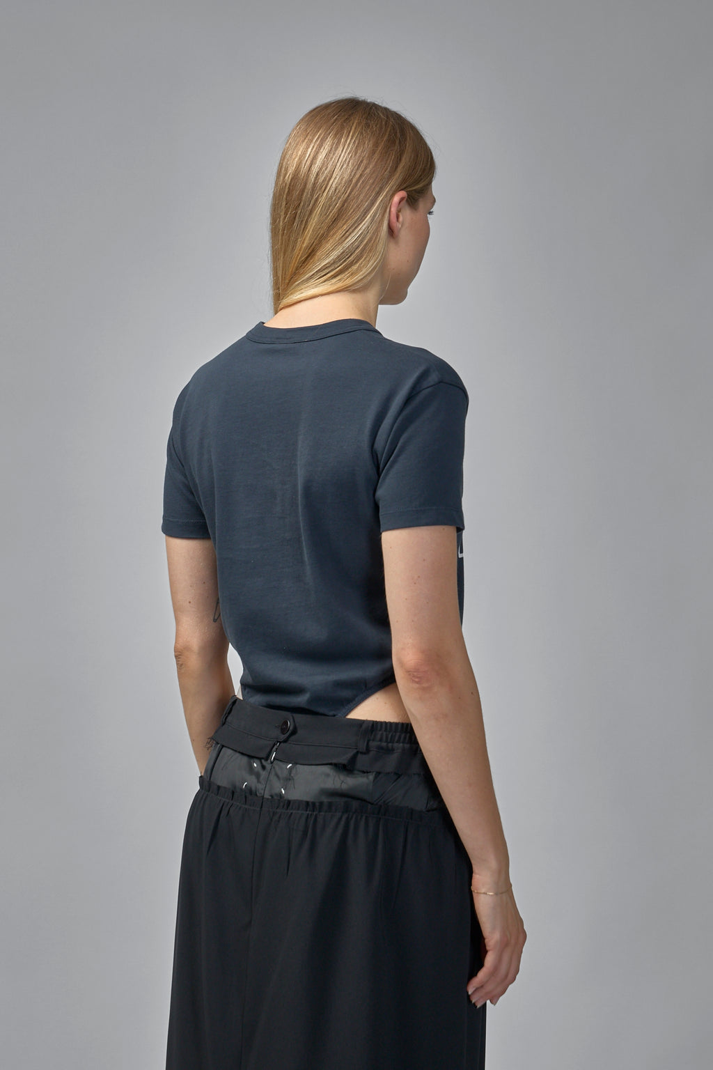 Leotard T-shirt Knit