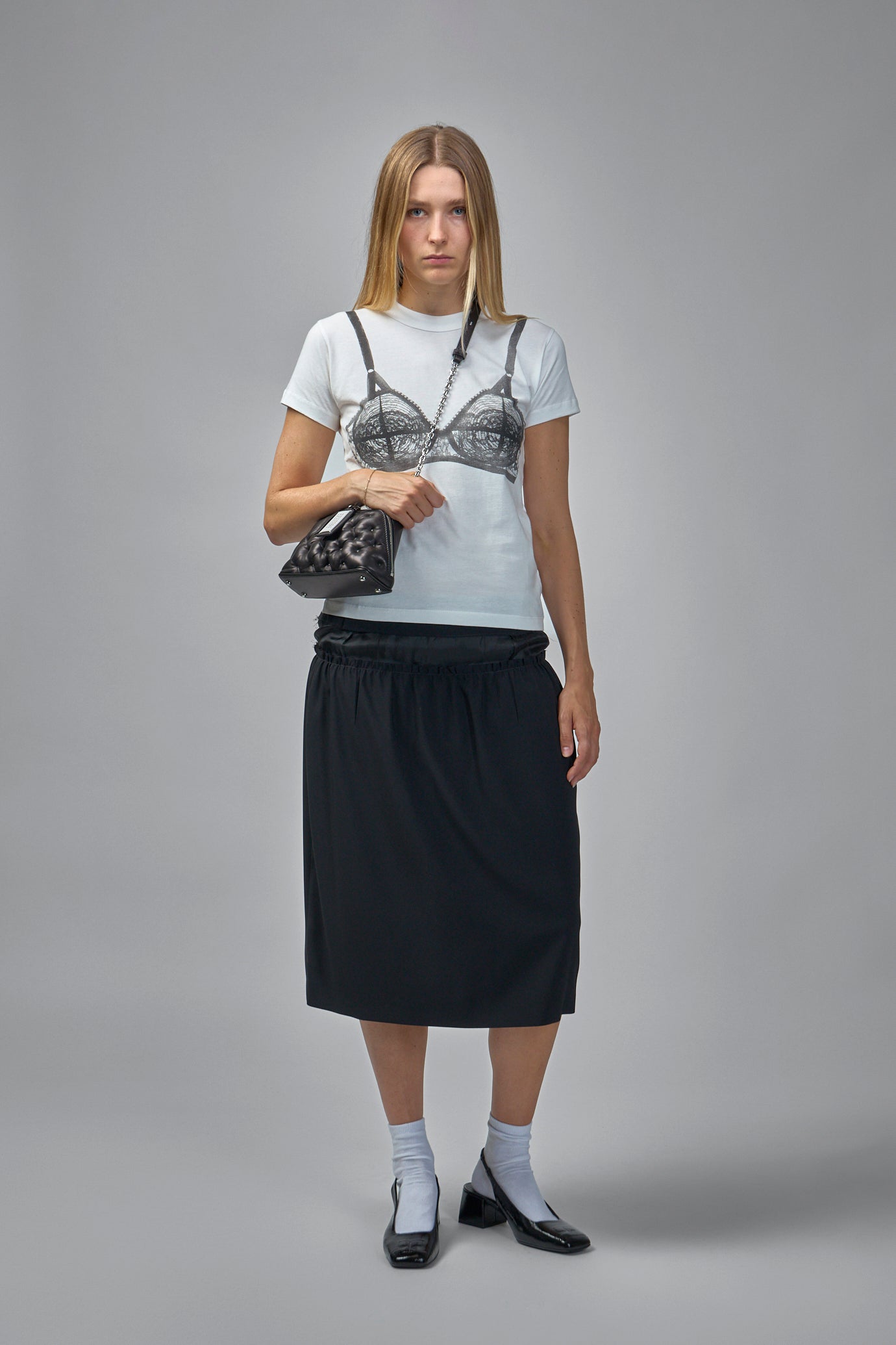 Bra T-shirt Knit