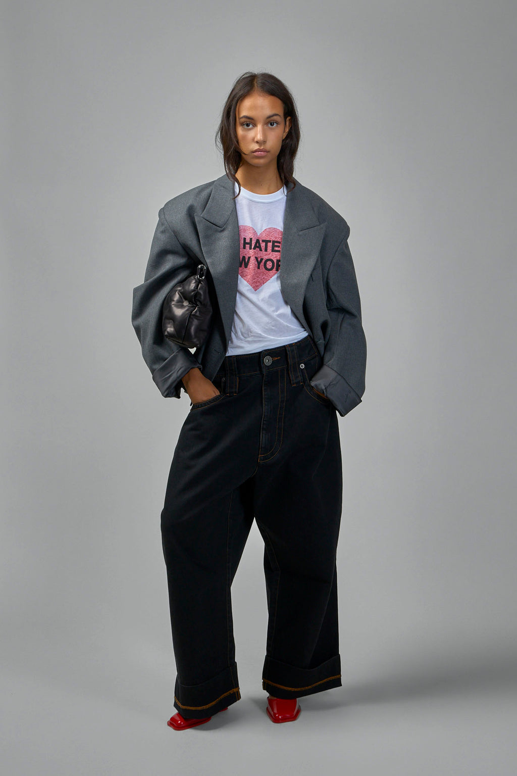 I Have NY T-Shirt Knit