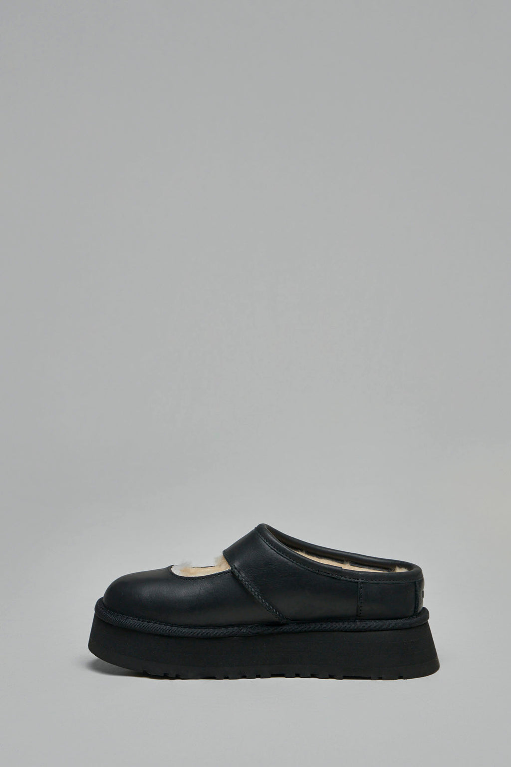 Bea Mary Jane Leather