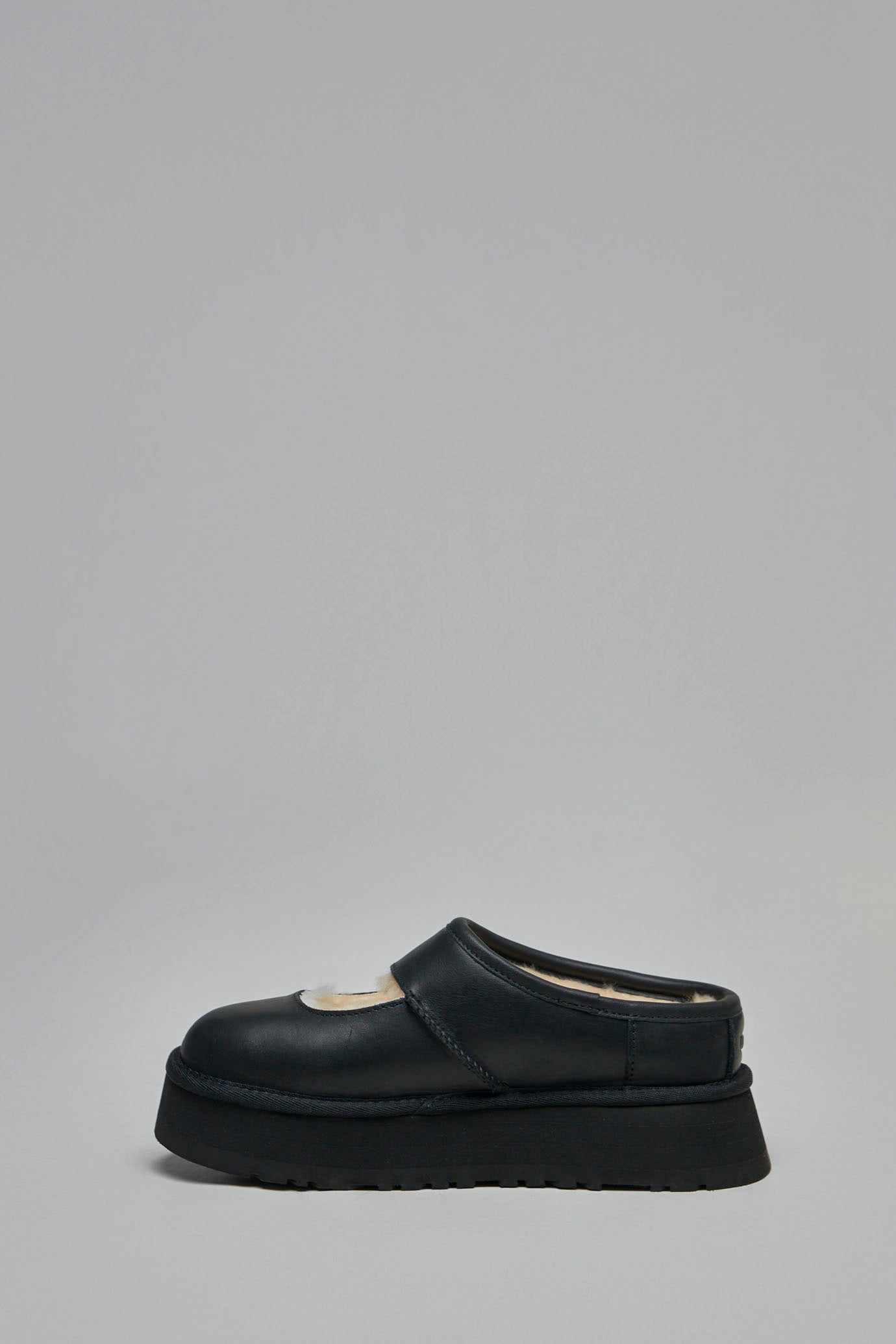 Bea Mary Jane Leather