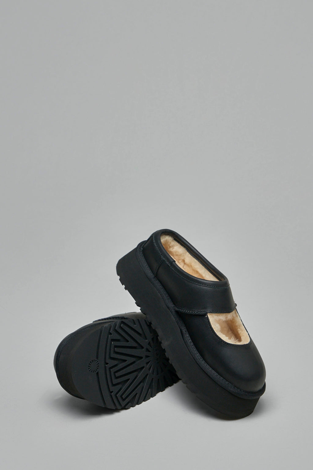 Bea Mary Jane Leather