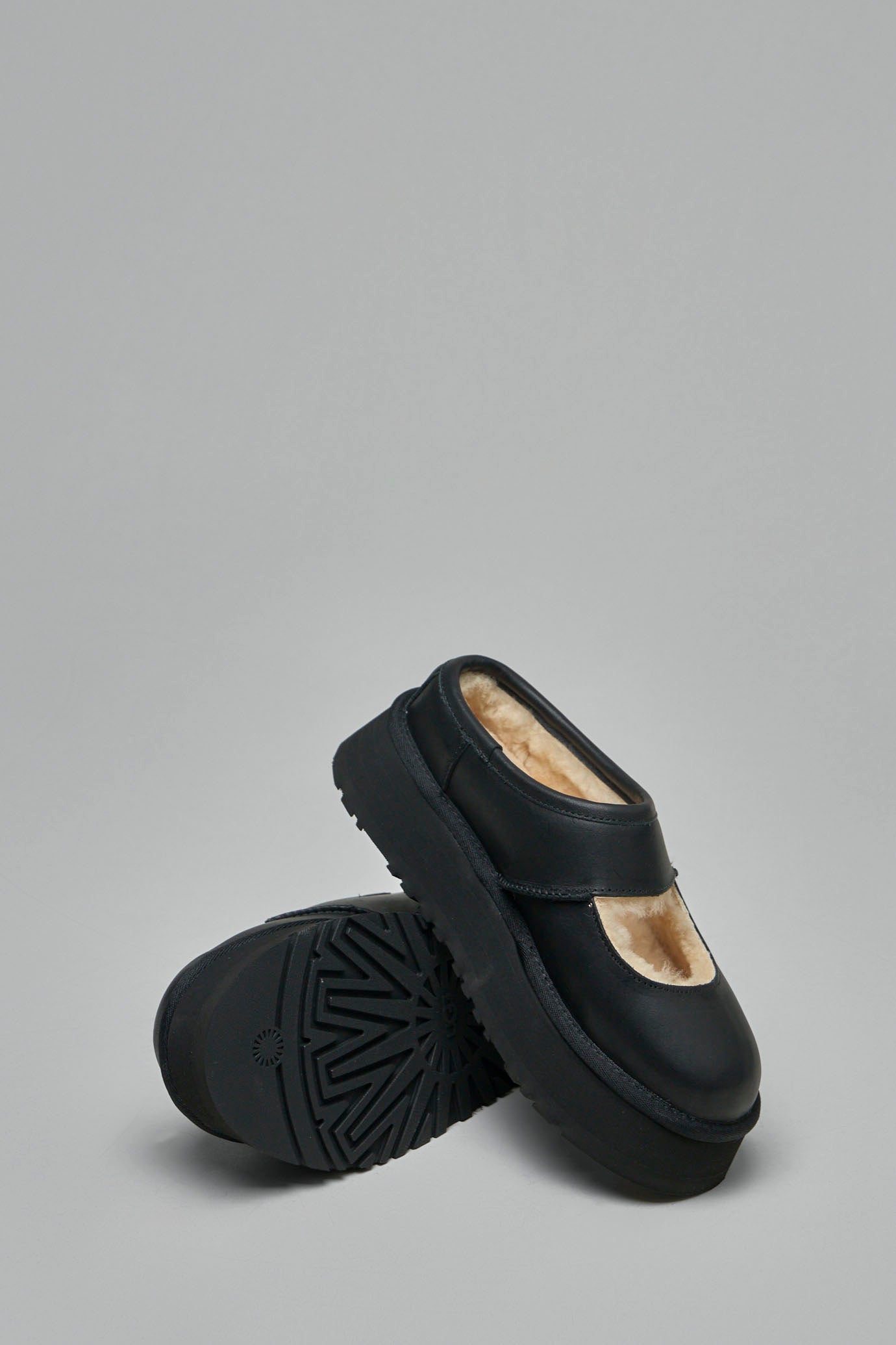 Bea Mary Jane Leather