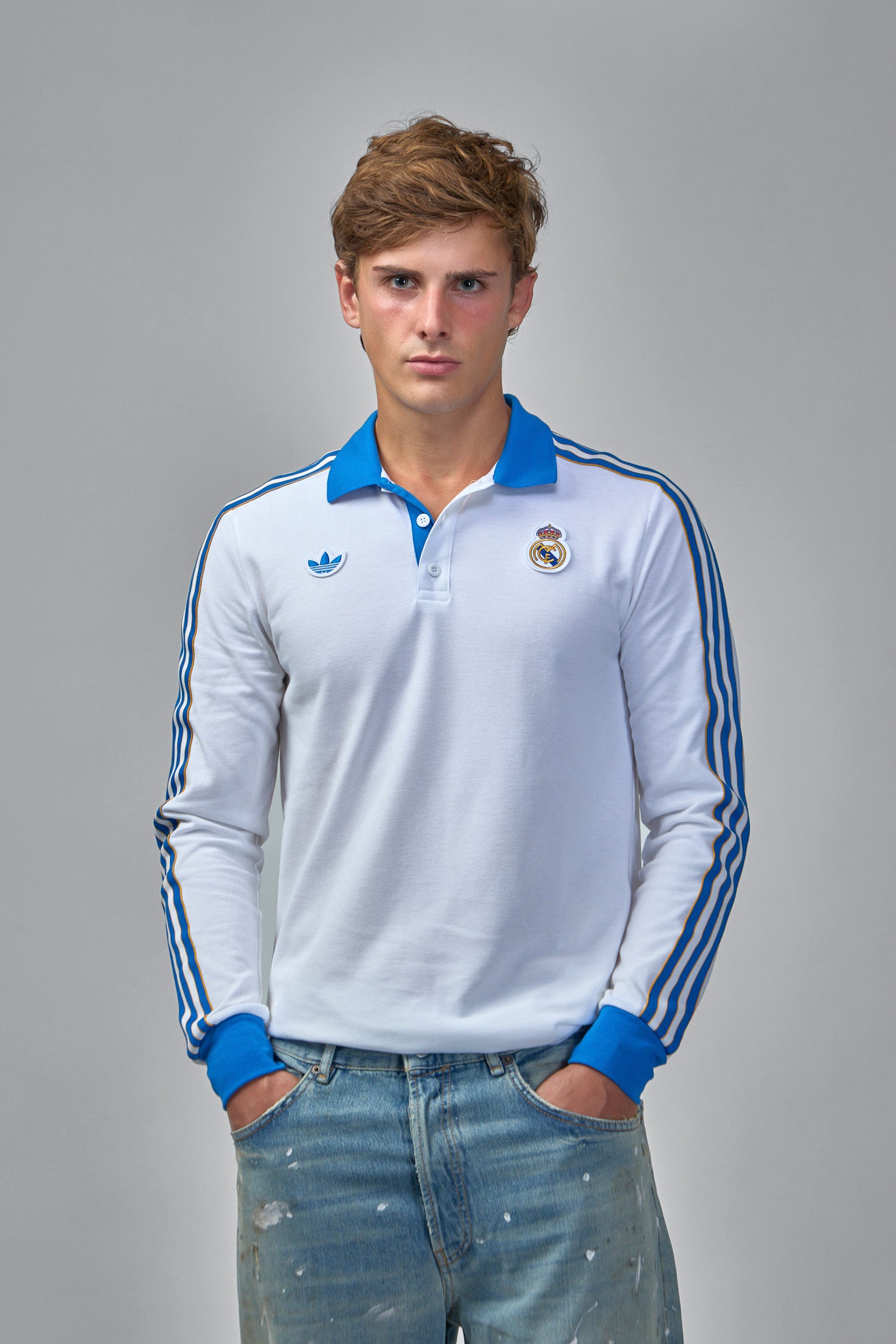 Real Madrid Icon Polo