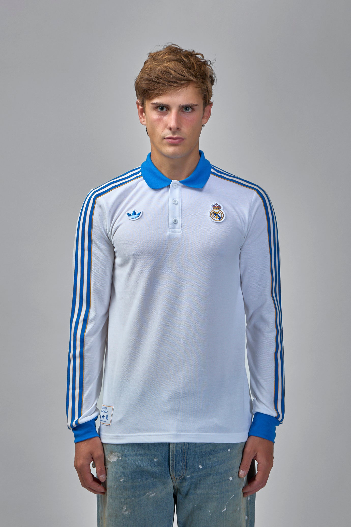Real Madrid Icon Polo