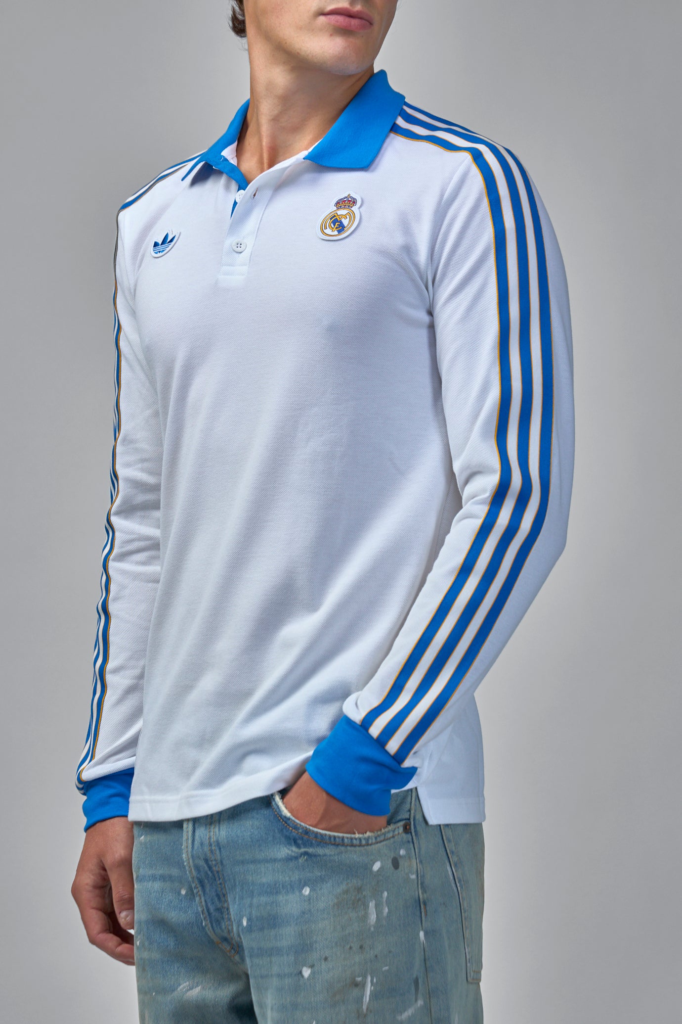 Real Madrid Icon Polo