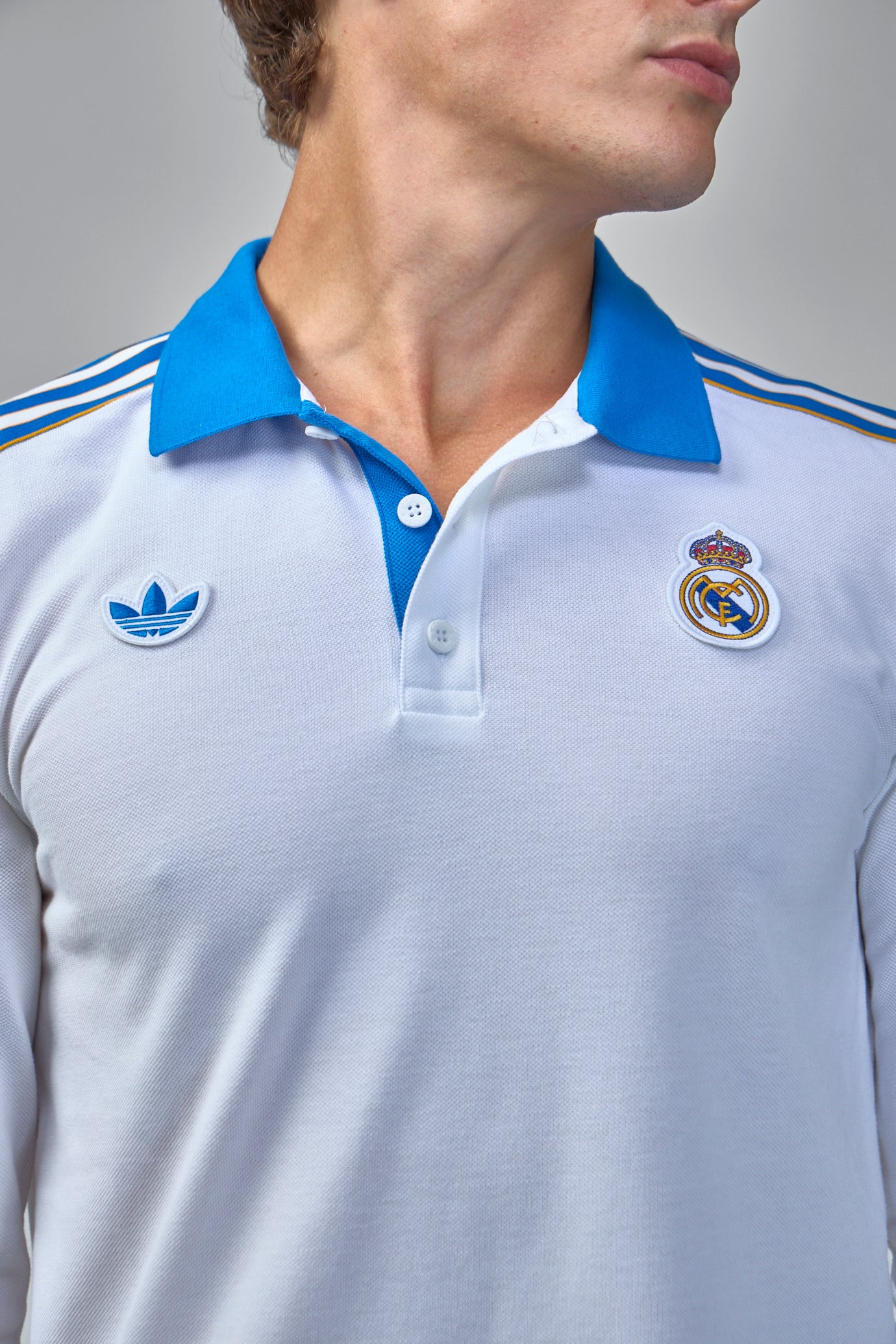 Real Madrid Icon Polo