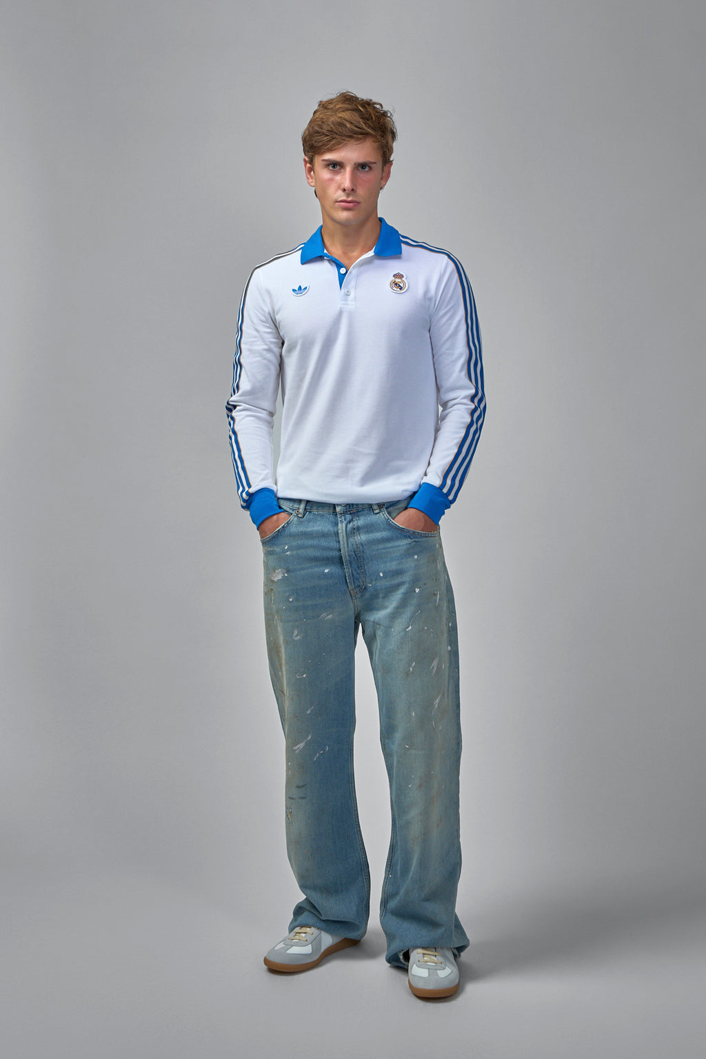 Real Madrid Icon Polo