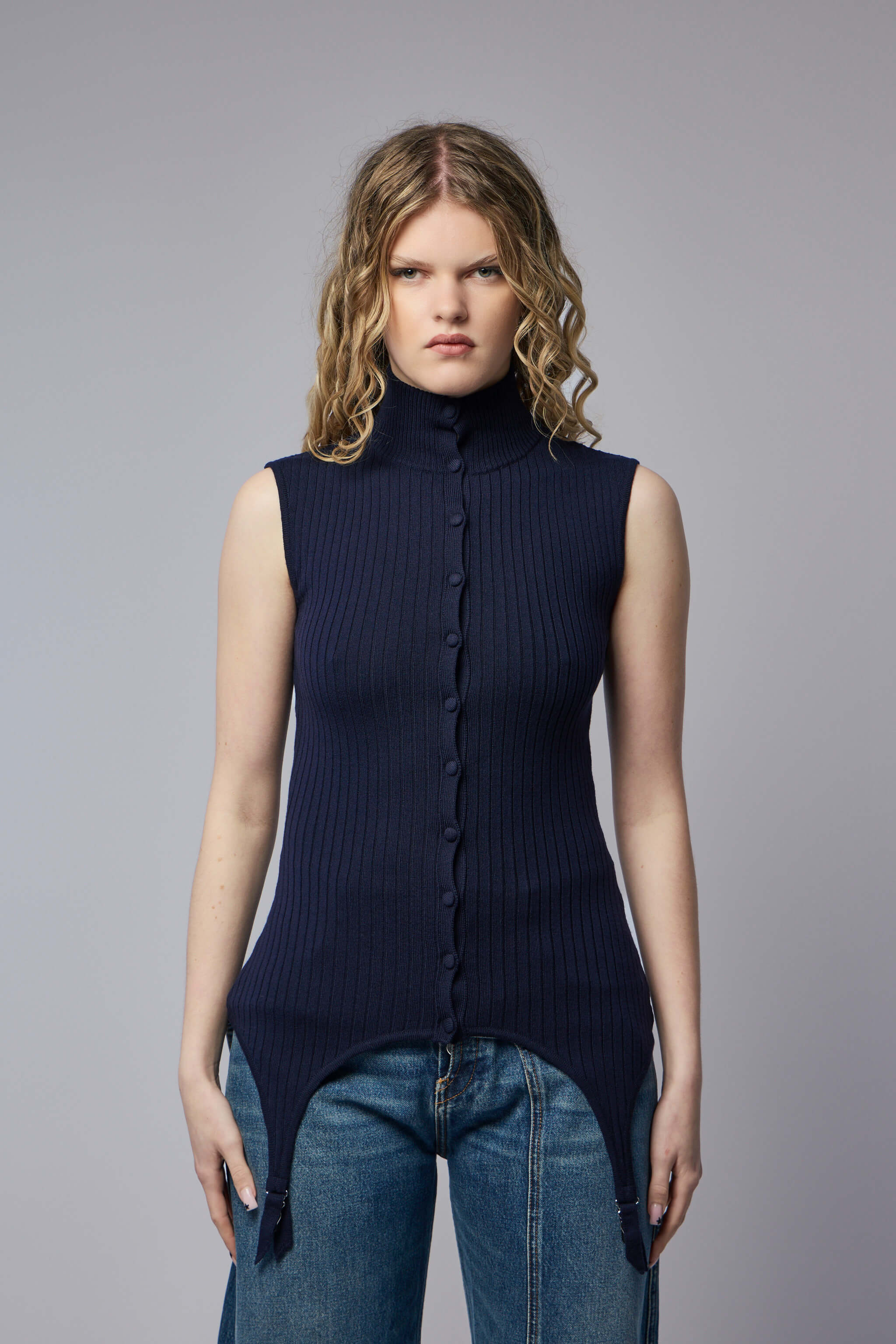 The Garter Waistcoat