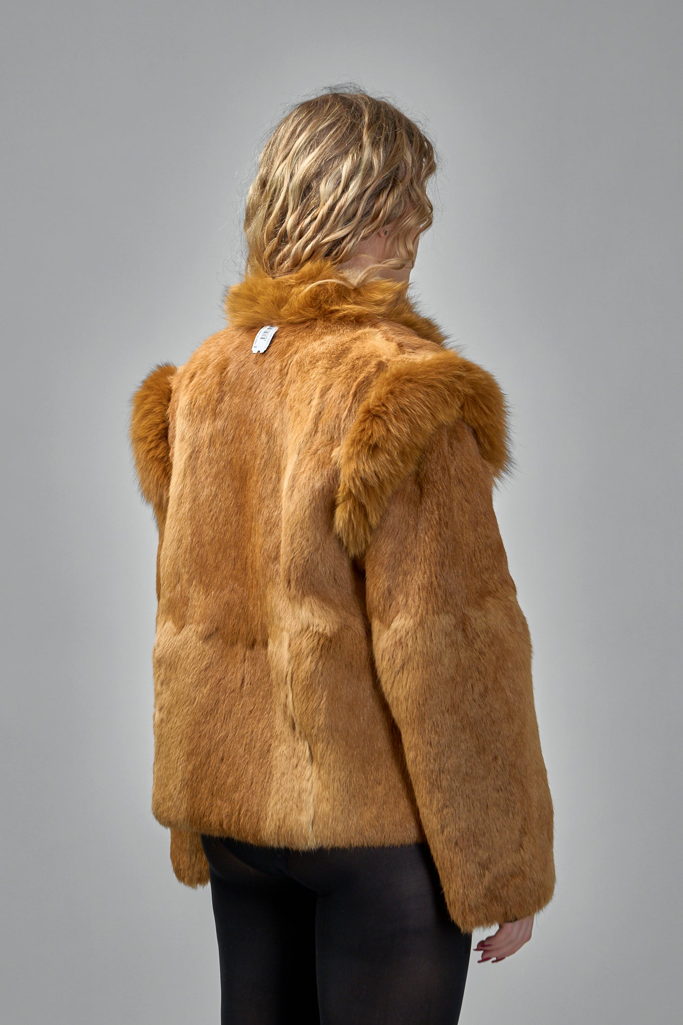 Short Fur Jacket