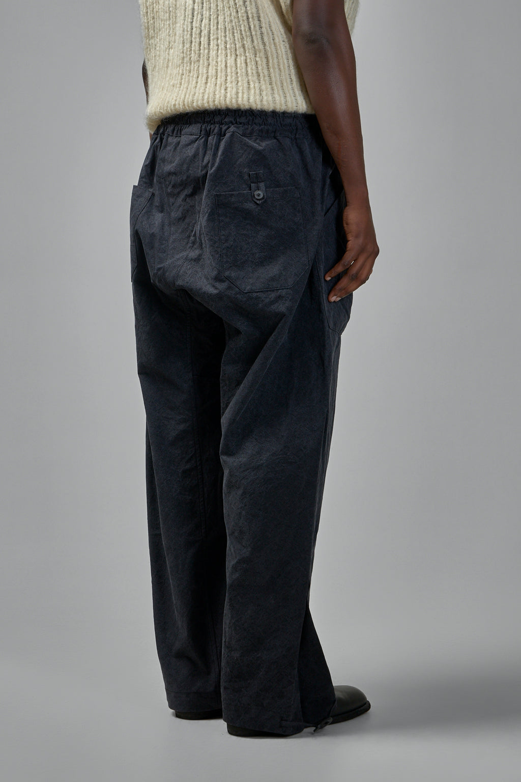 Trousers#88 Time Washed Canvas