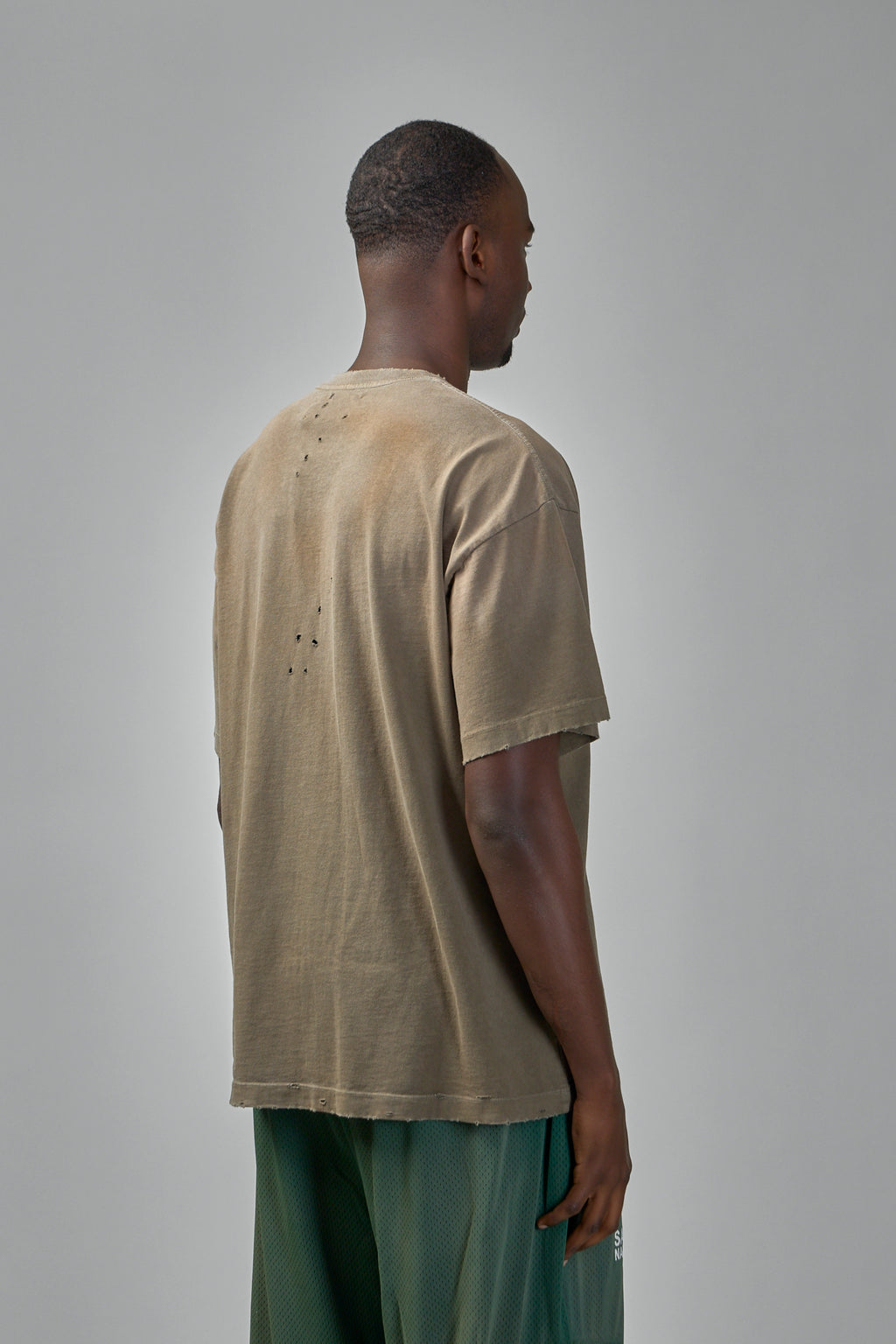 Chain Stitch Tee