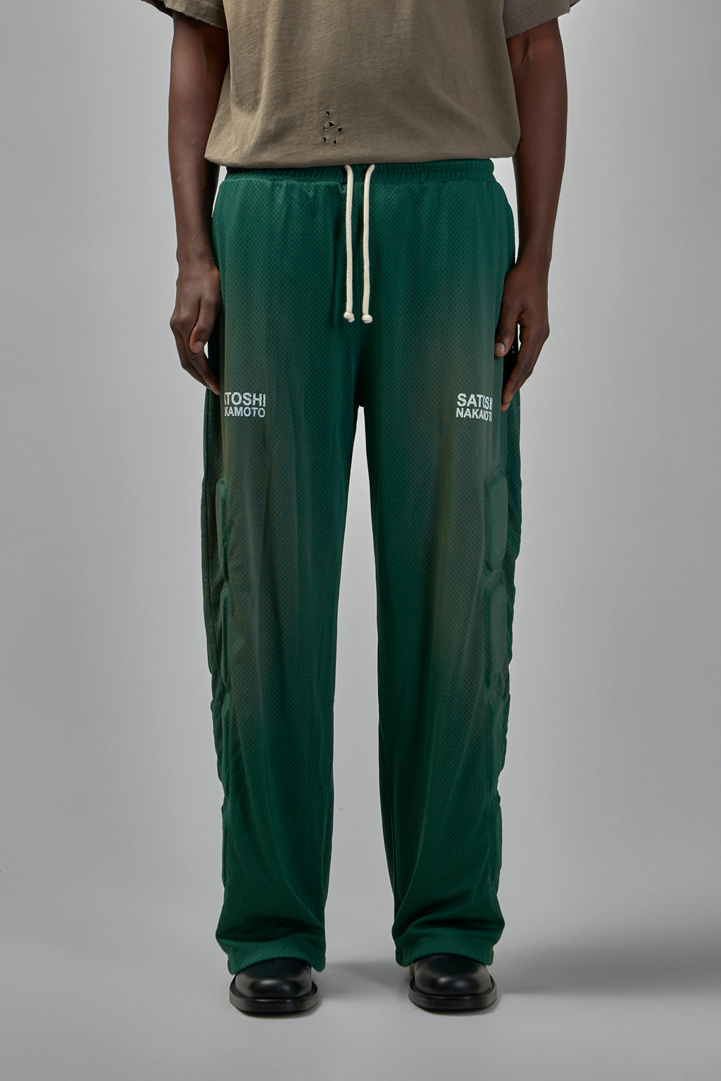 Mesh Moto Lounge Pant