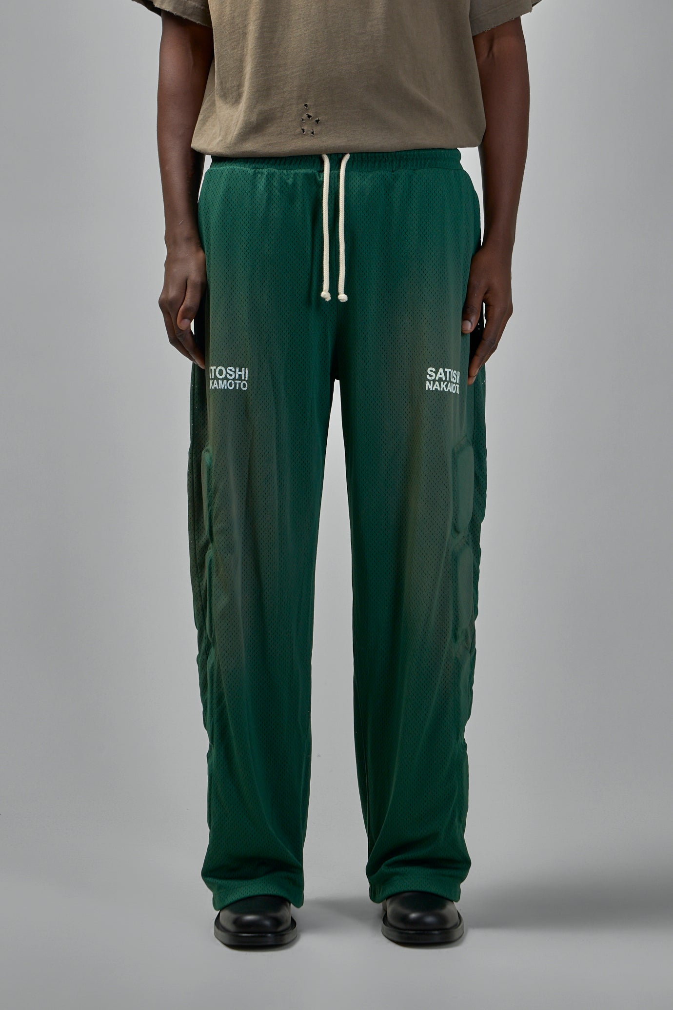 Mesh Moto Lounge Pant