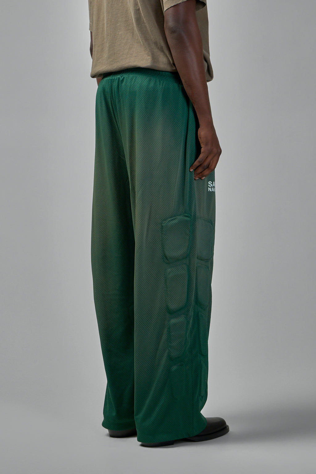 Mesh Moto Lounge Pant