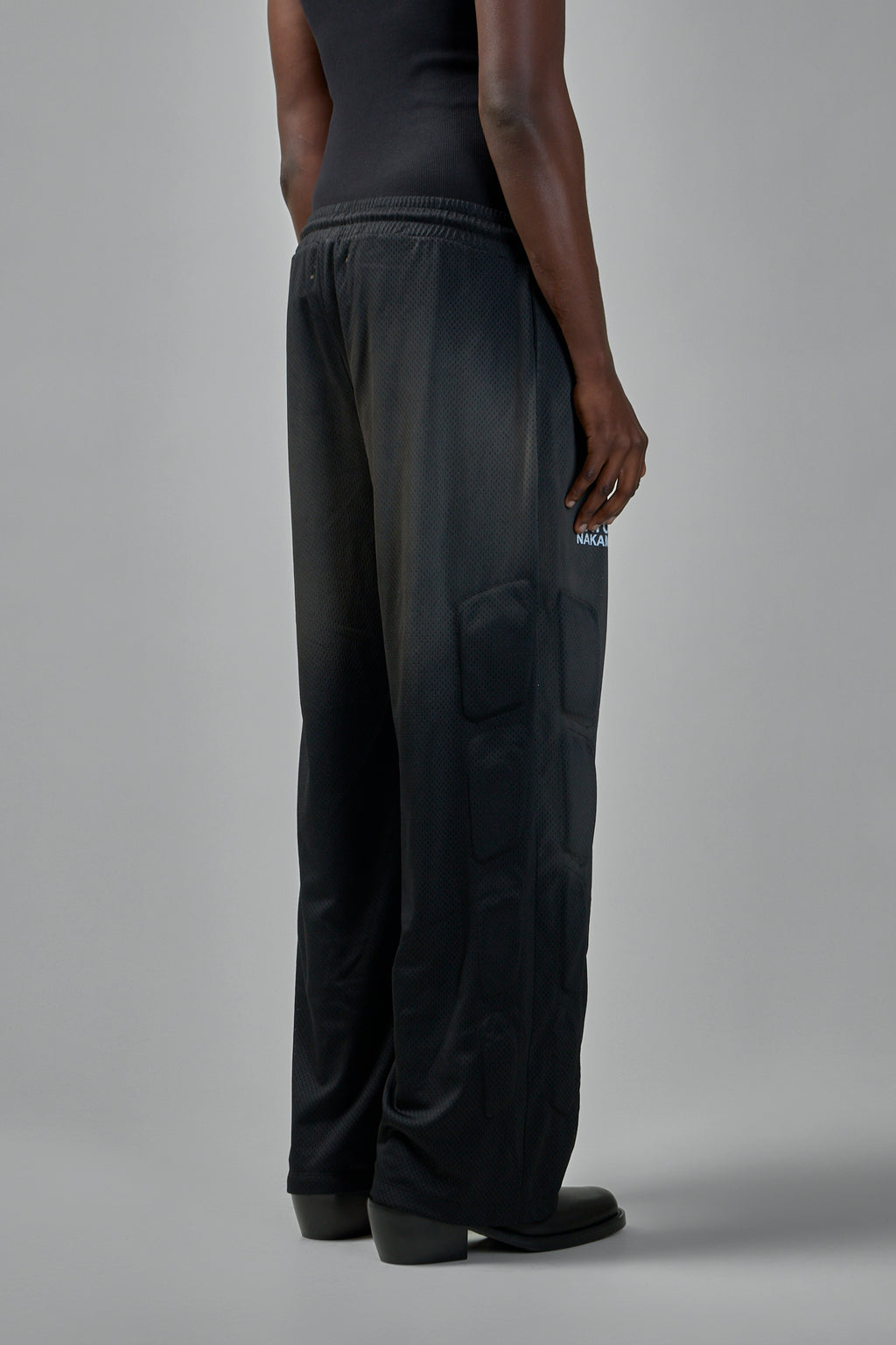 Mesh Moto Lounge Pant