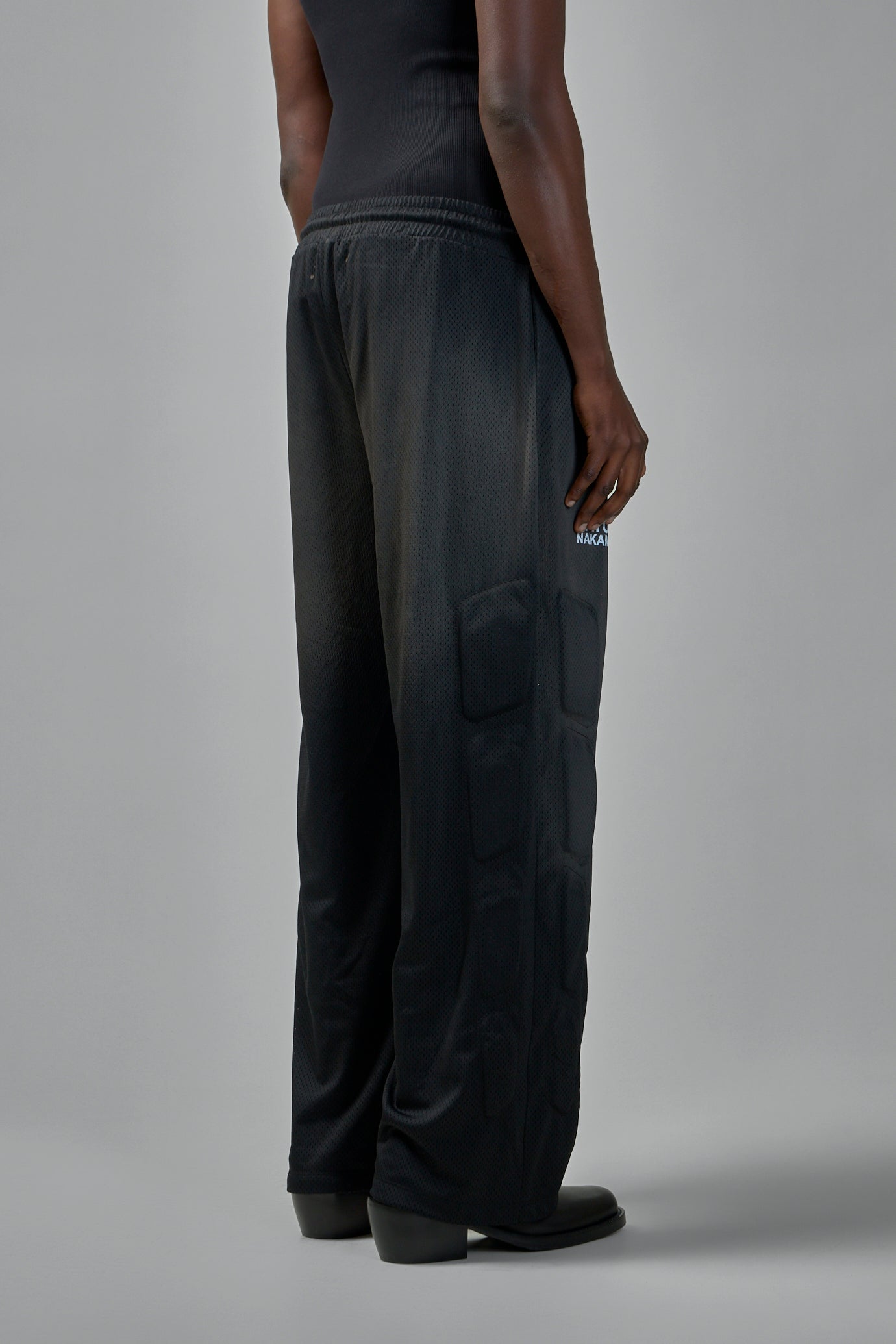 Mesh Moto Lounge Pant