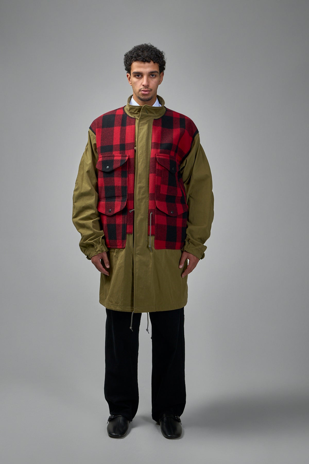Men's Coat