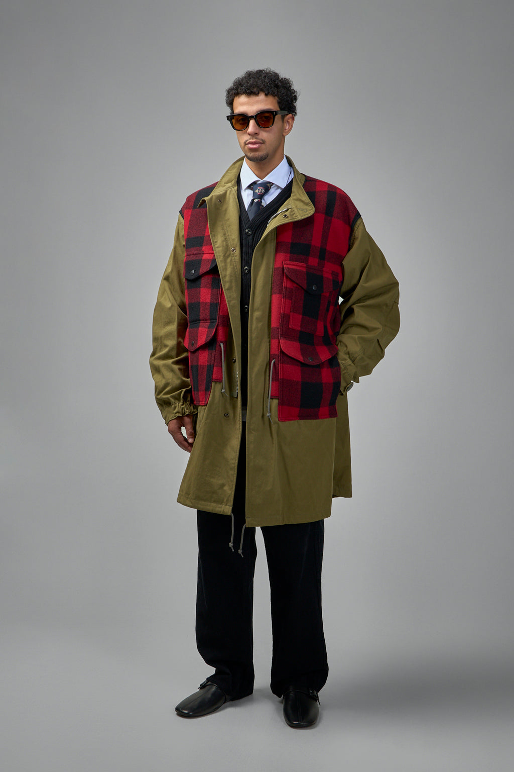 Men's Coat