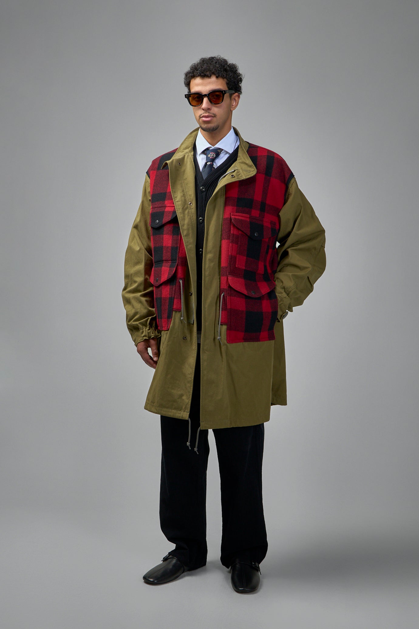 Men's Coat