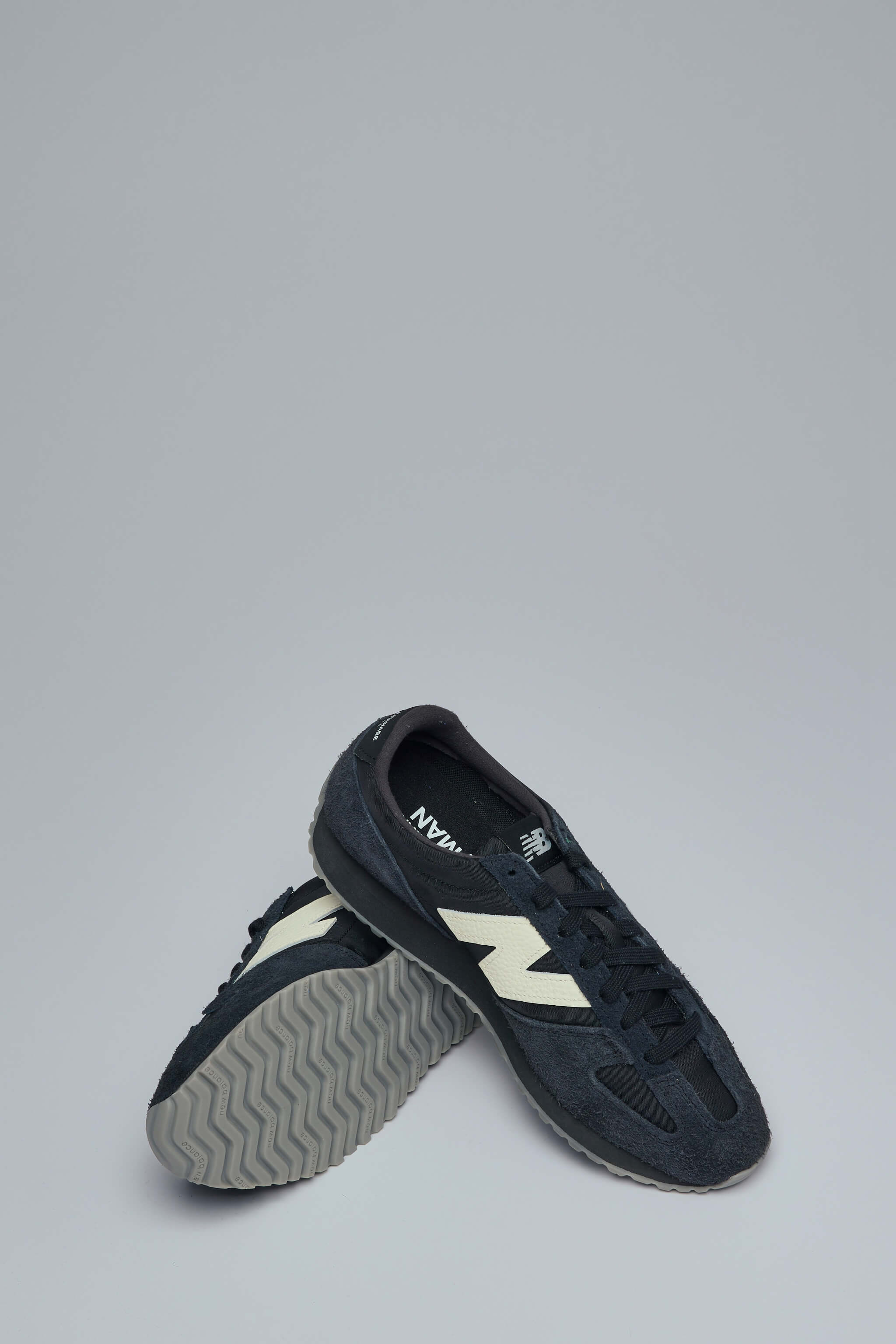 Junya Watanabe MAN x New Balance U471JW Black Sneakers