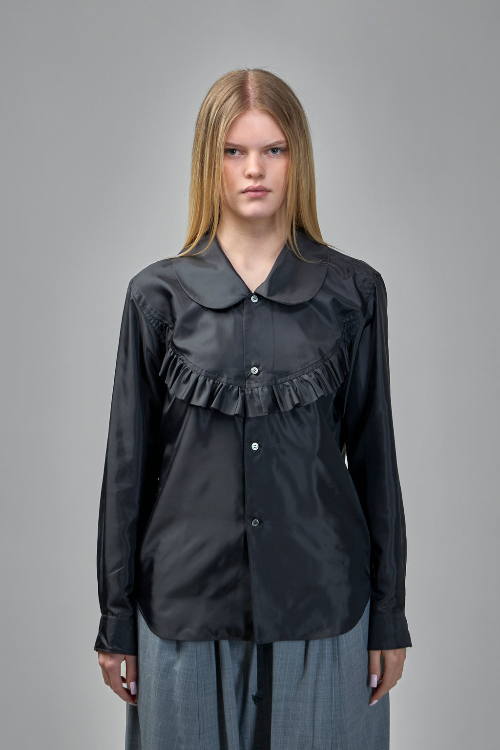 Unisex Blouse