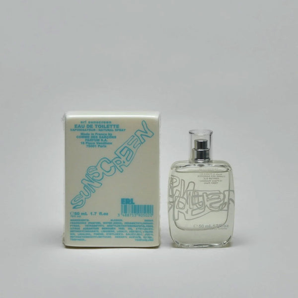 Erl Sunscreen Eau De Toilette