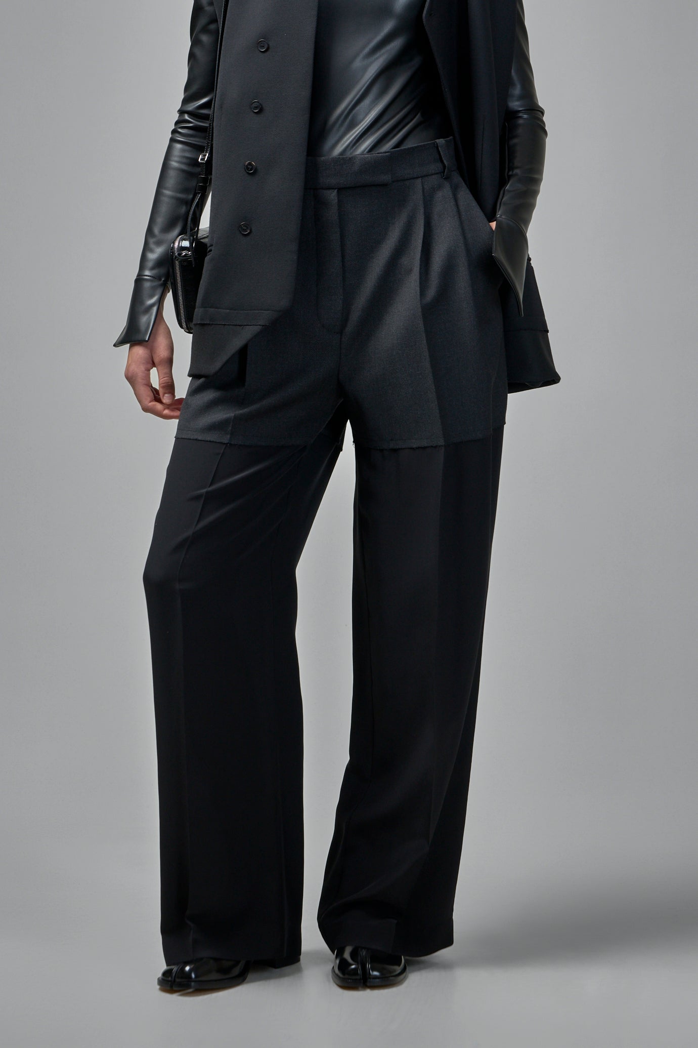 Best Large Flannel And Silk Pants