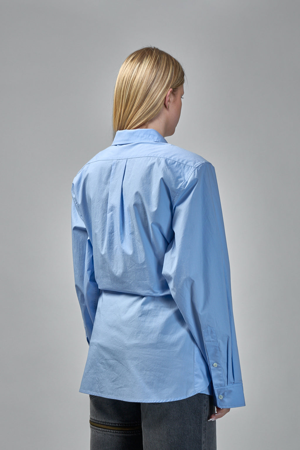 Waisted Ralph Classic Oversized Shirt