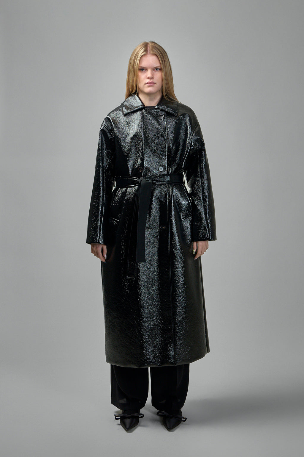 Shine Oversized Coat