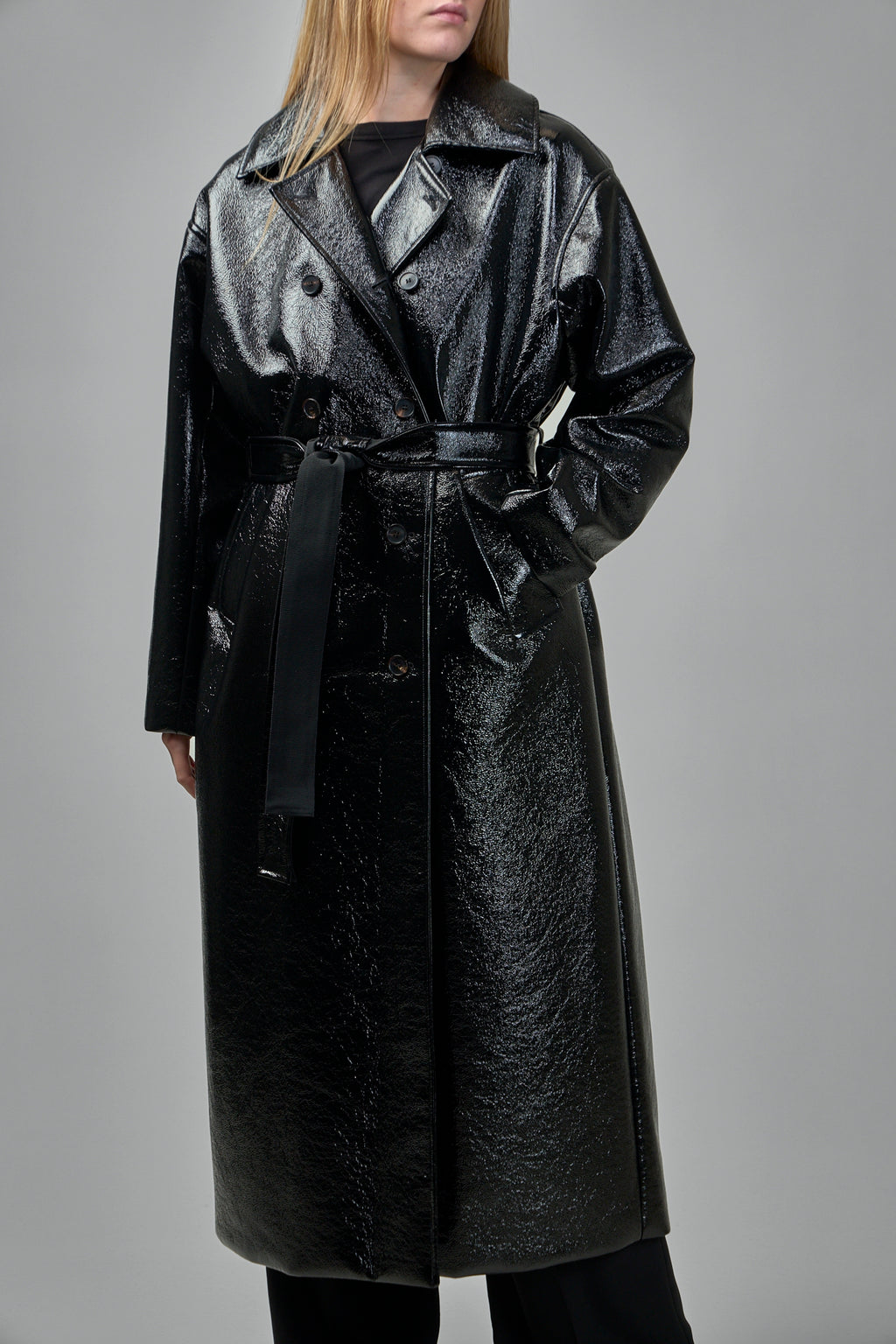 Shine Oversized Coat