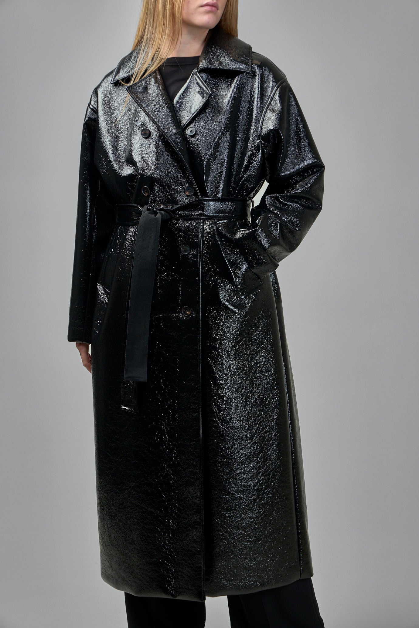 Shine Oversized Coat