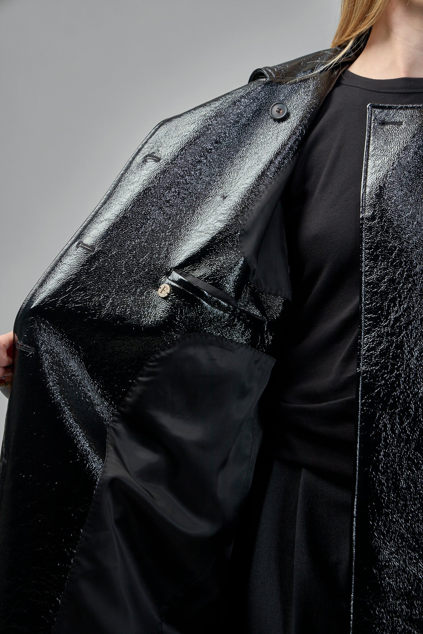 Shine Oversized Coat