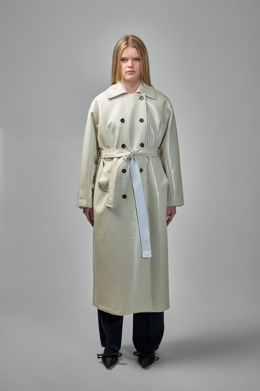 Shine Oversized Coat