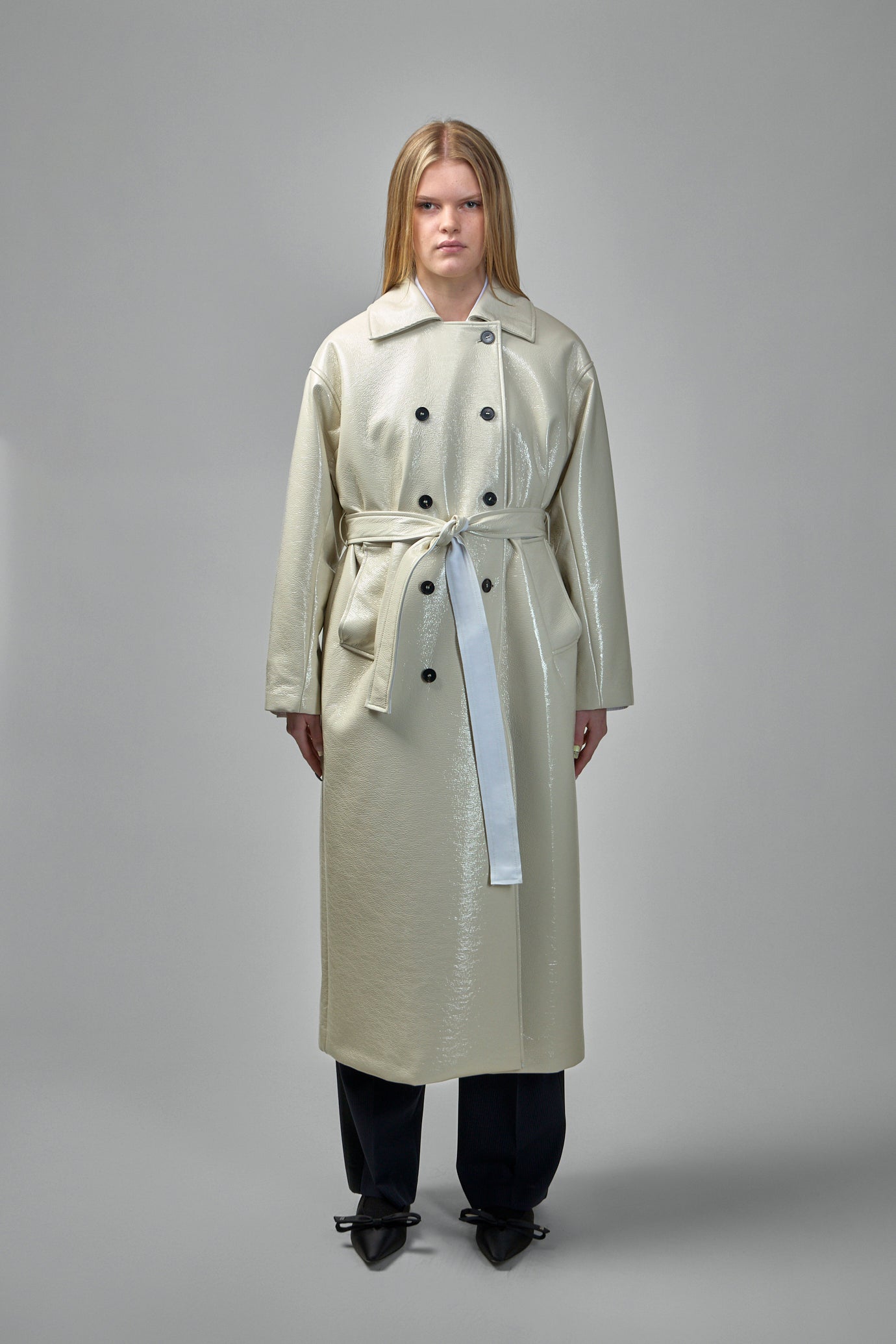 Shine Oversized Coat