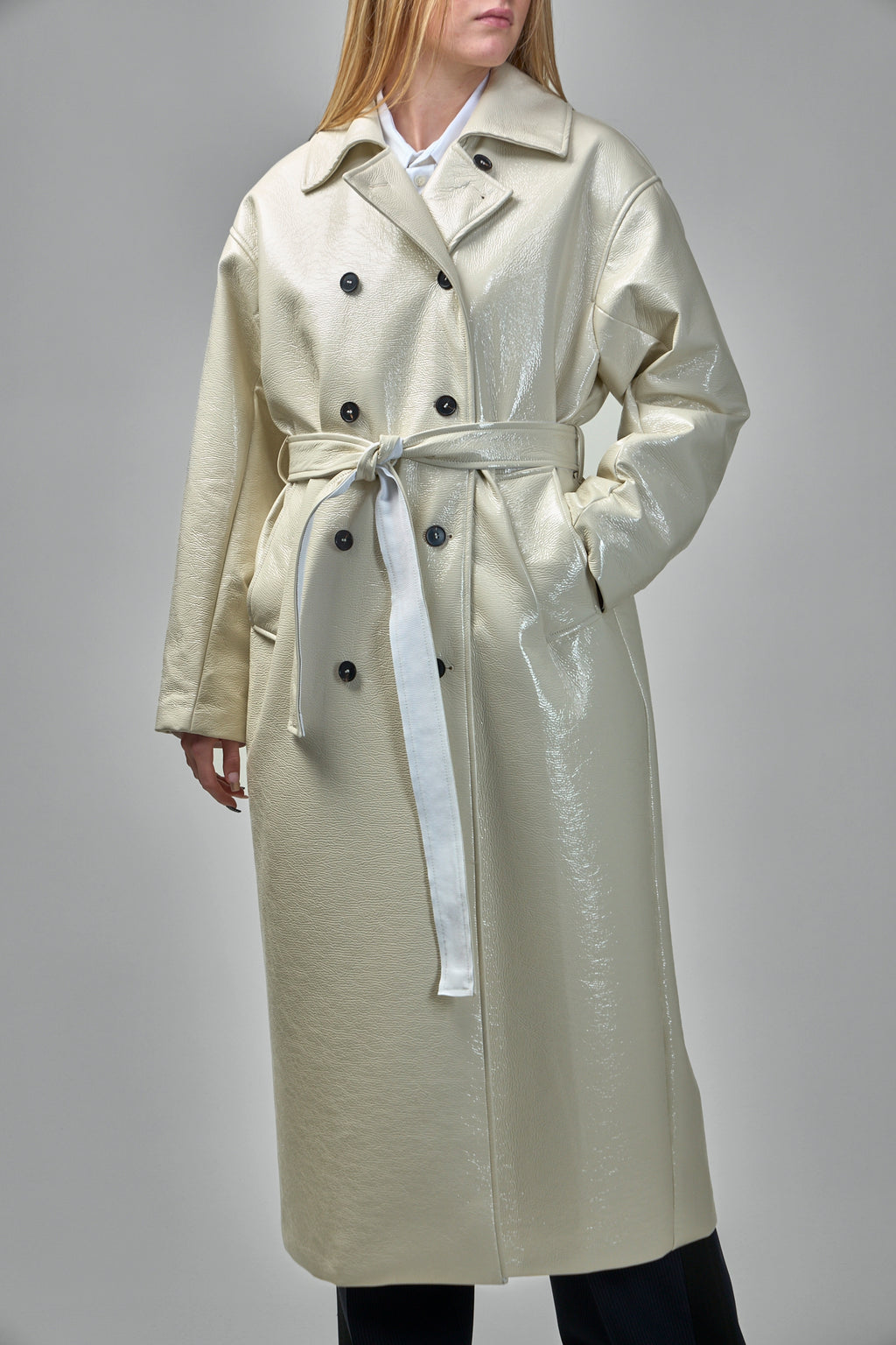 Shine Oversized Coat