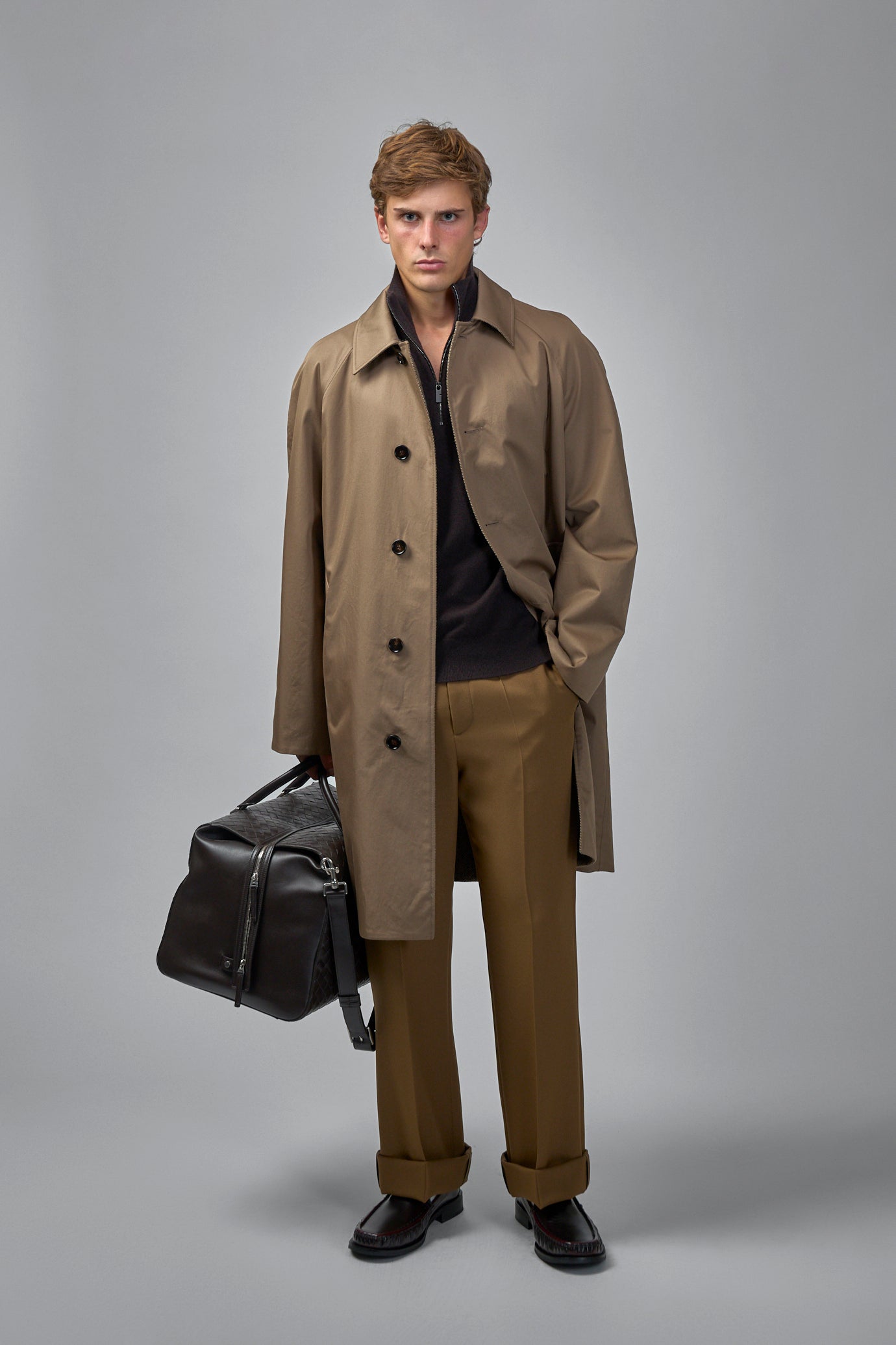 Chevington Reversible Coat