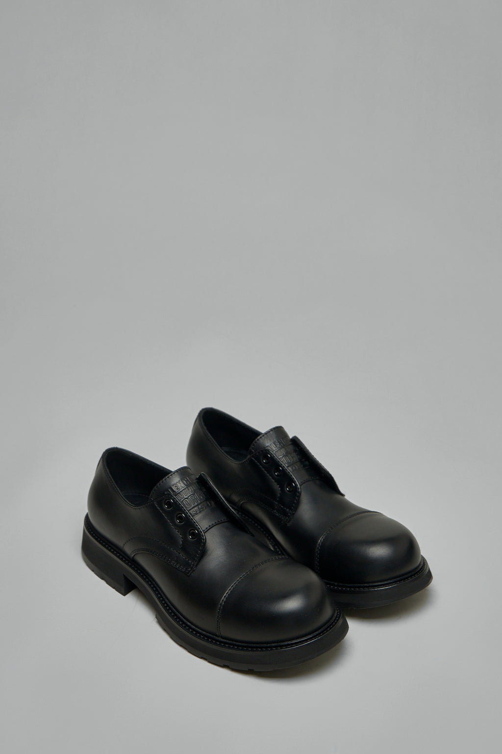 Truck Derby Soft Leather