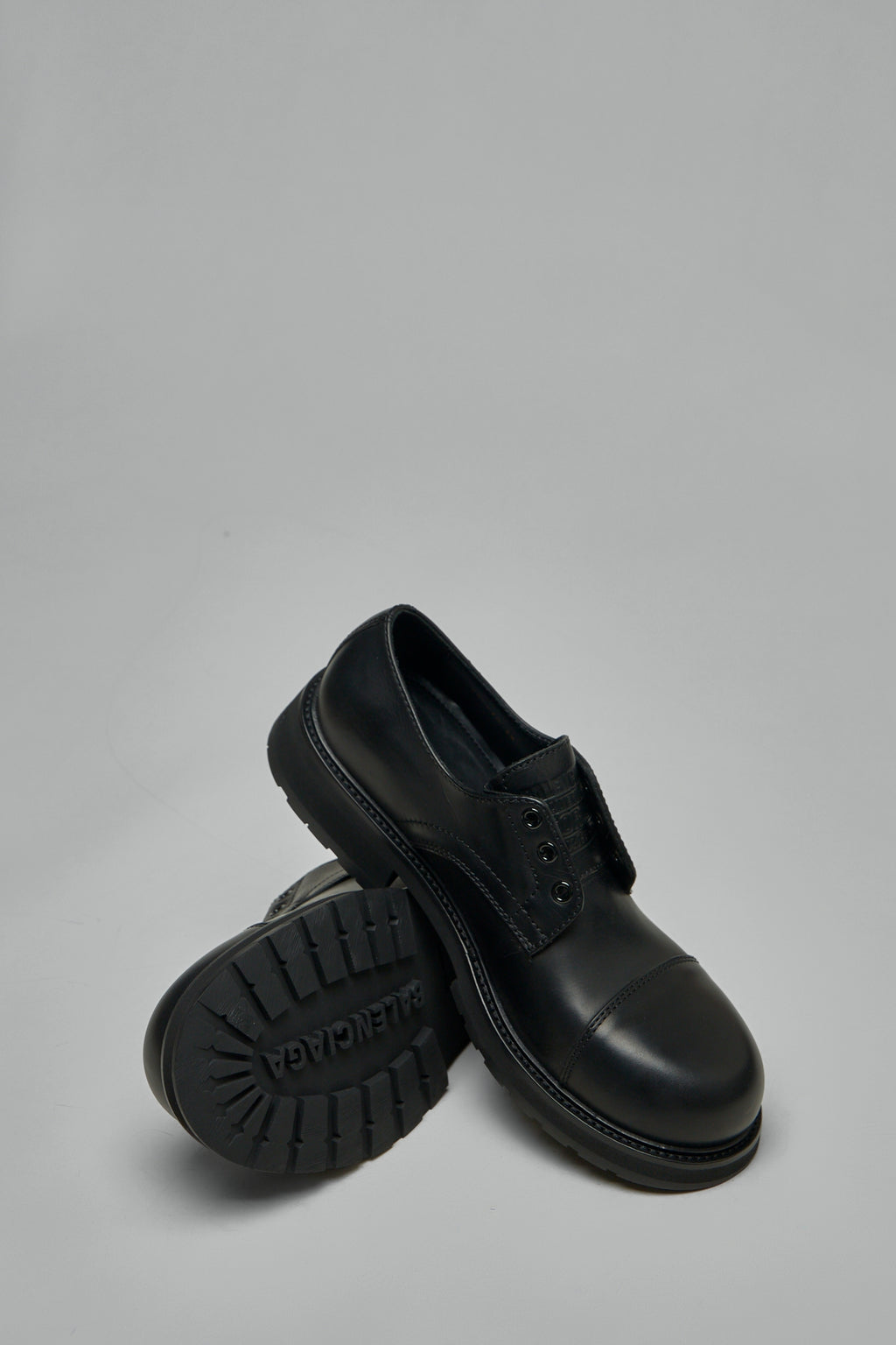 Truck Derby Soft Leather