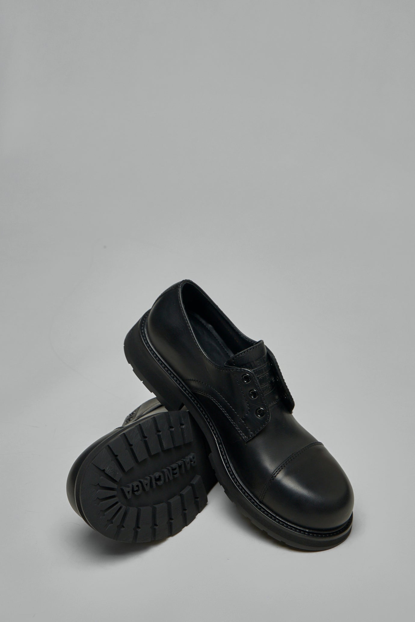 Truck Derby Soft Leather